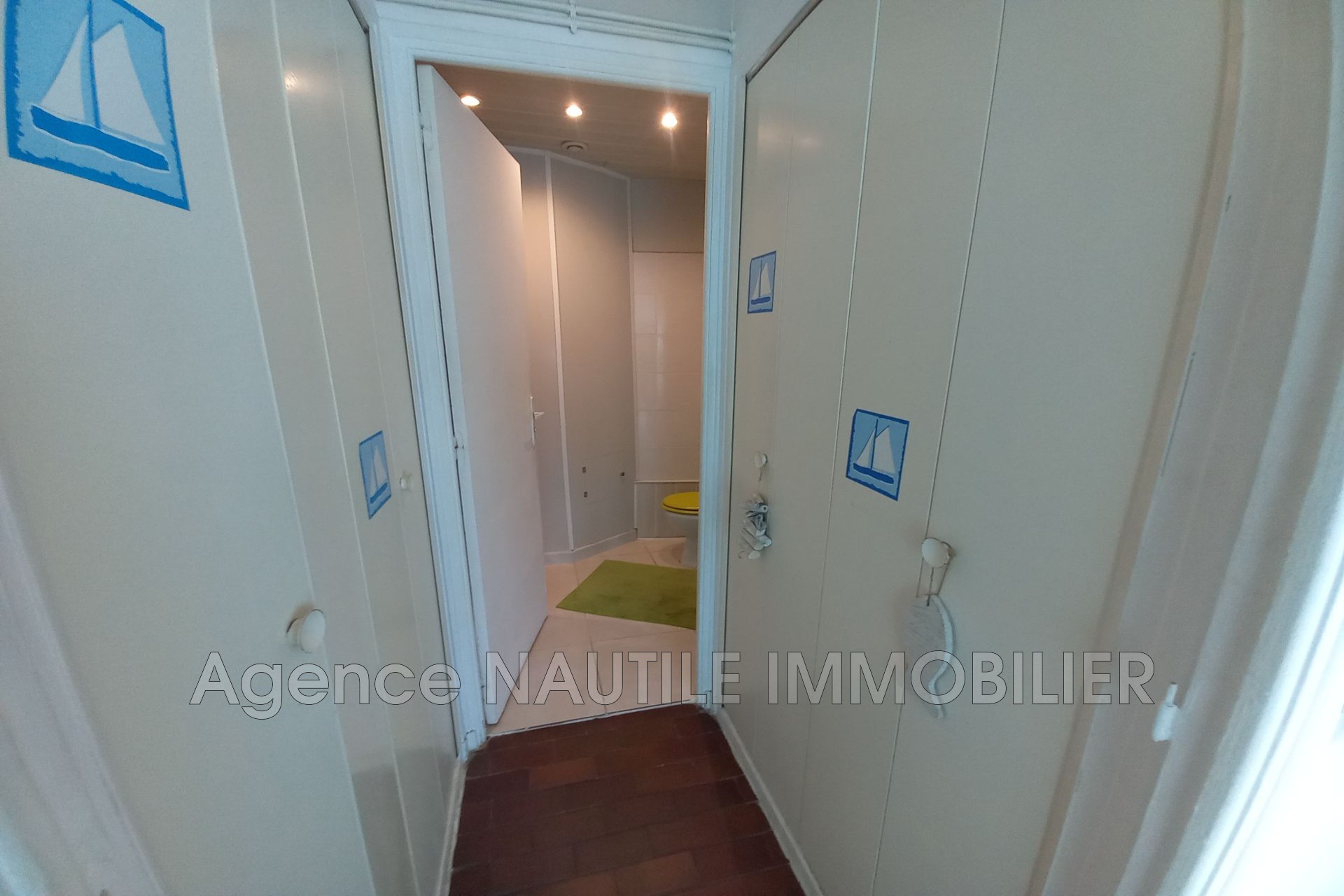 Vente Appartement à la Grande-Motte 1 pièce