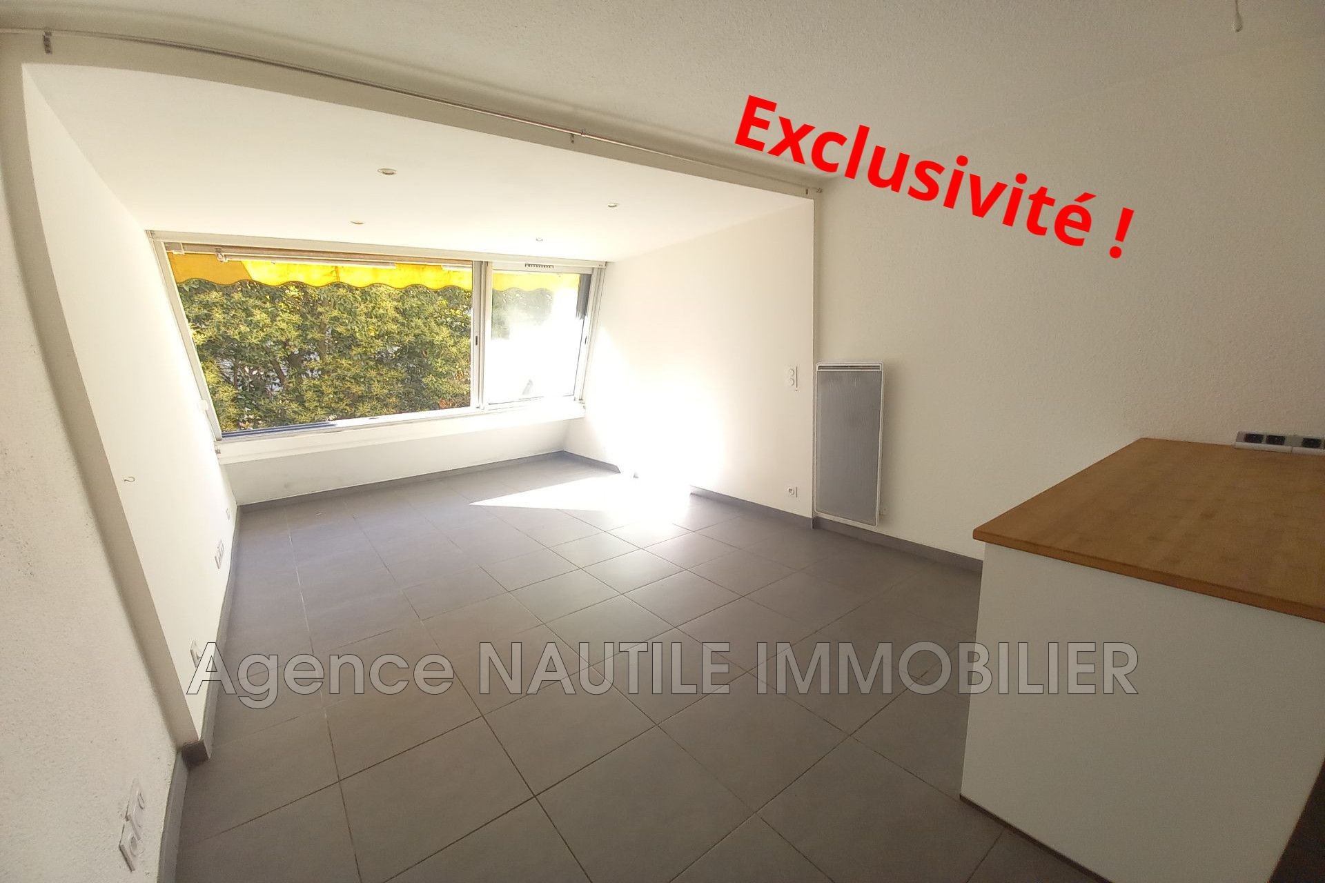 Vente Appartement à la Grande-Motte 2 pièces