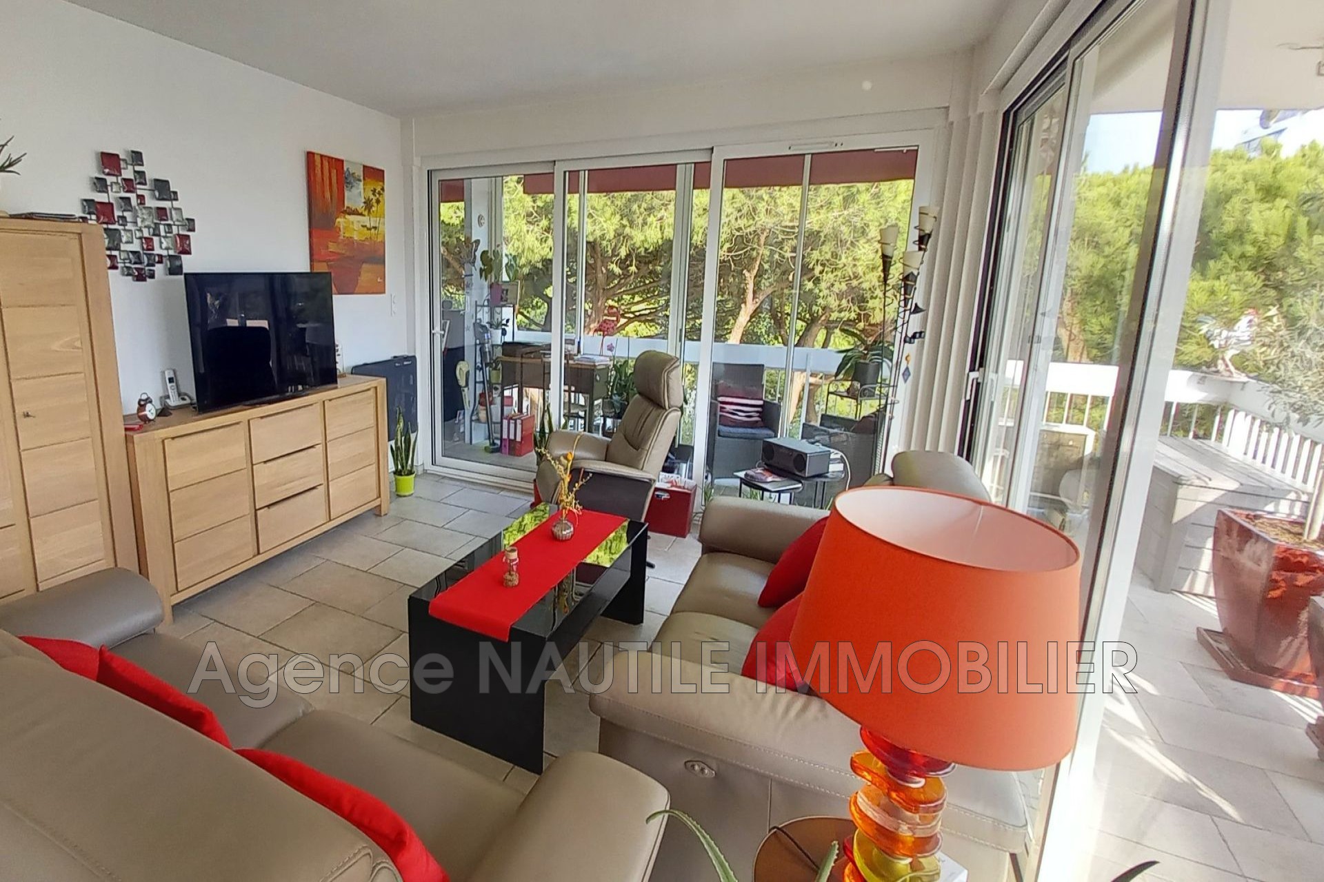 Vente Appartement à la Grande-Motte 3 pièces