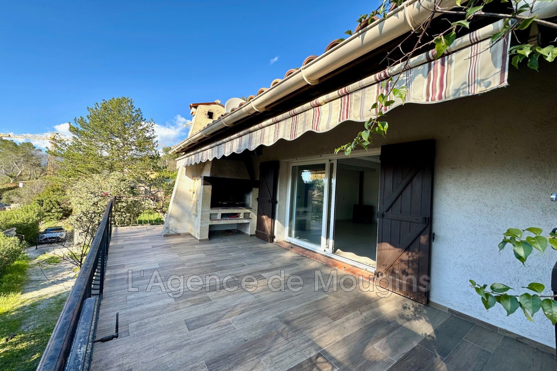 Vente Maison à Mougins 5 pièces