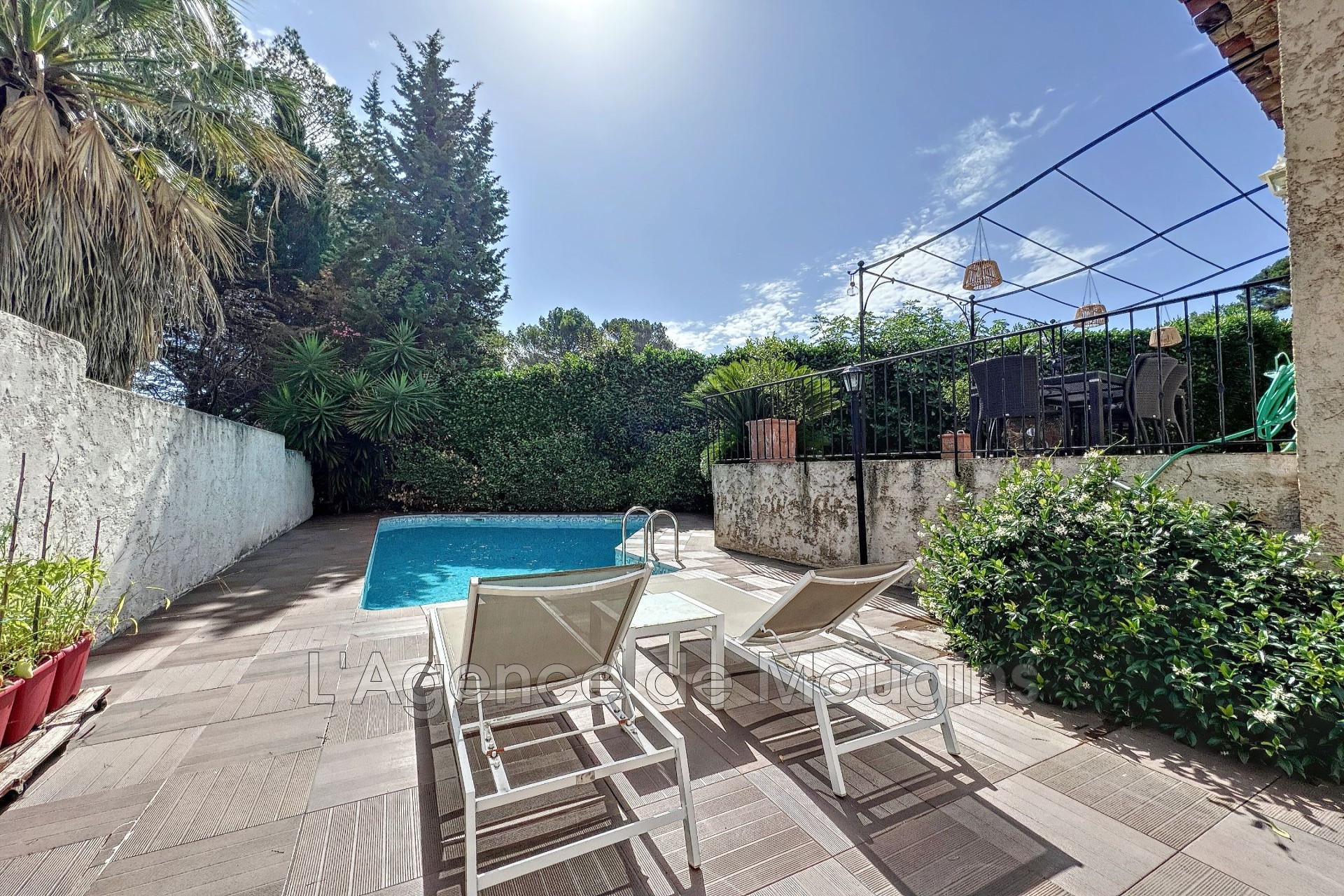 Vente Maison à Mougins 4 pièces