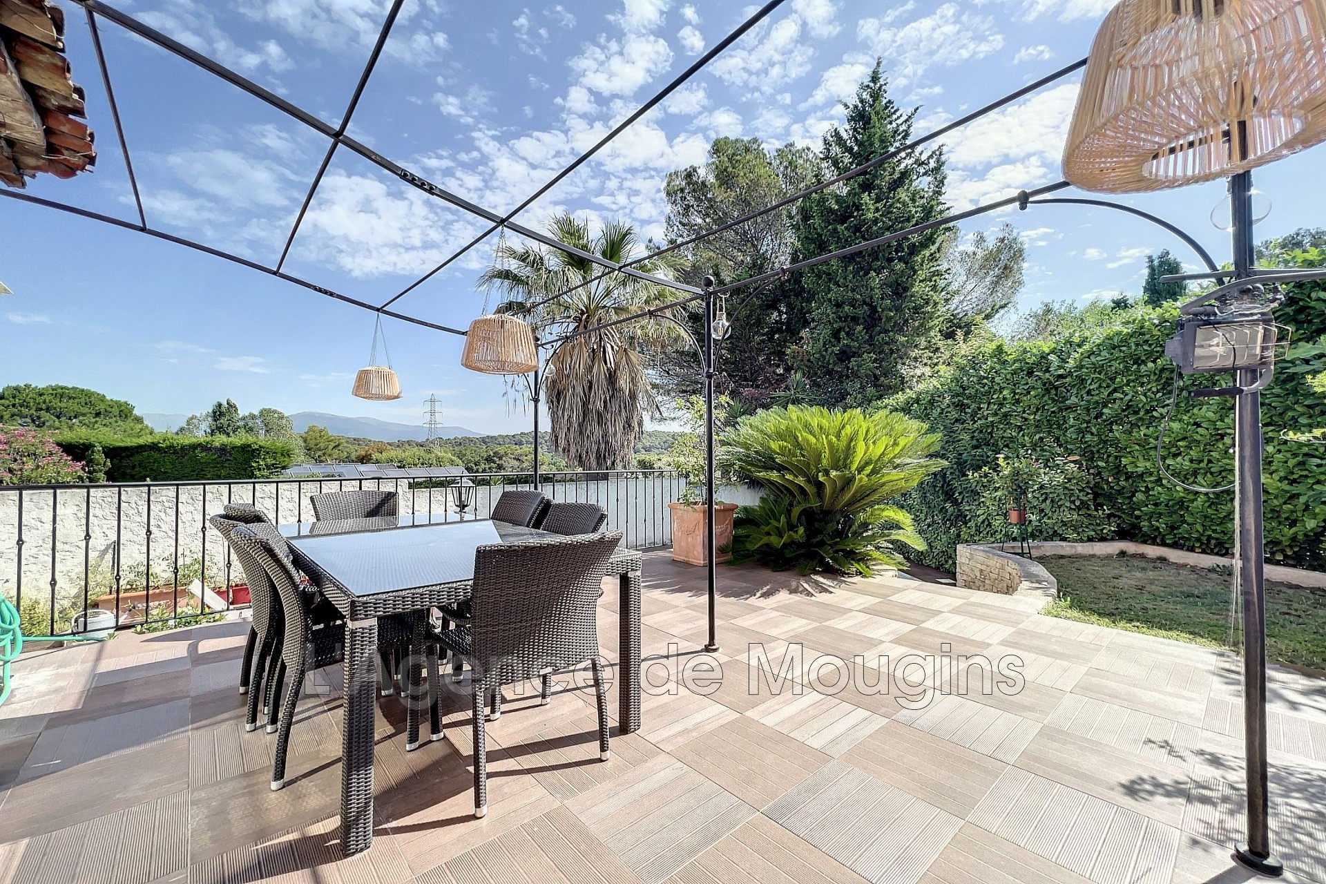 Vente Maison à Mougins 4 pièces