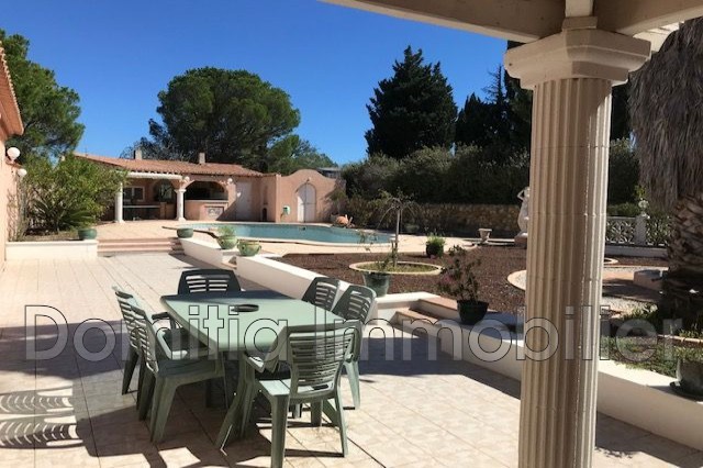 Vente Maison à Banyuls-dels-Aspres 4 pièces