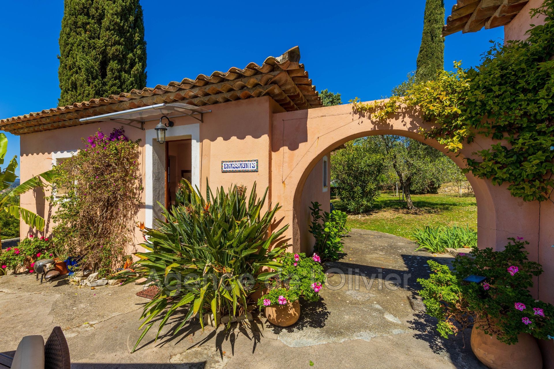 Vente Maison à Valbonne 9 pièces