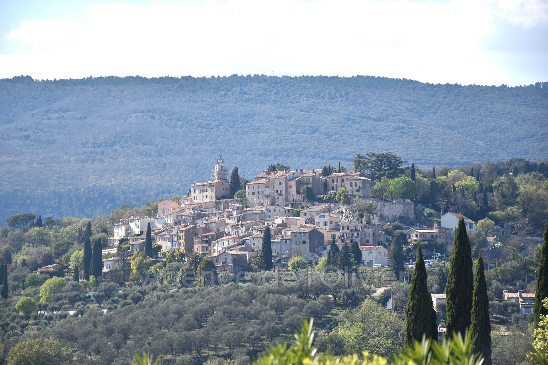 Vente Maison à Châteauneuf-Grasse 9 pièces