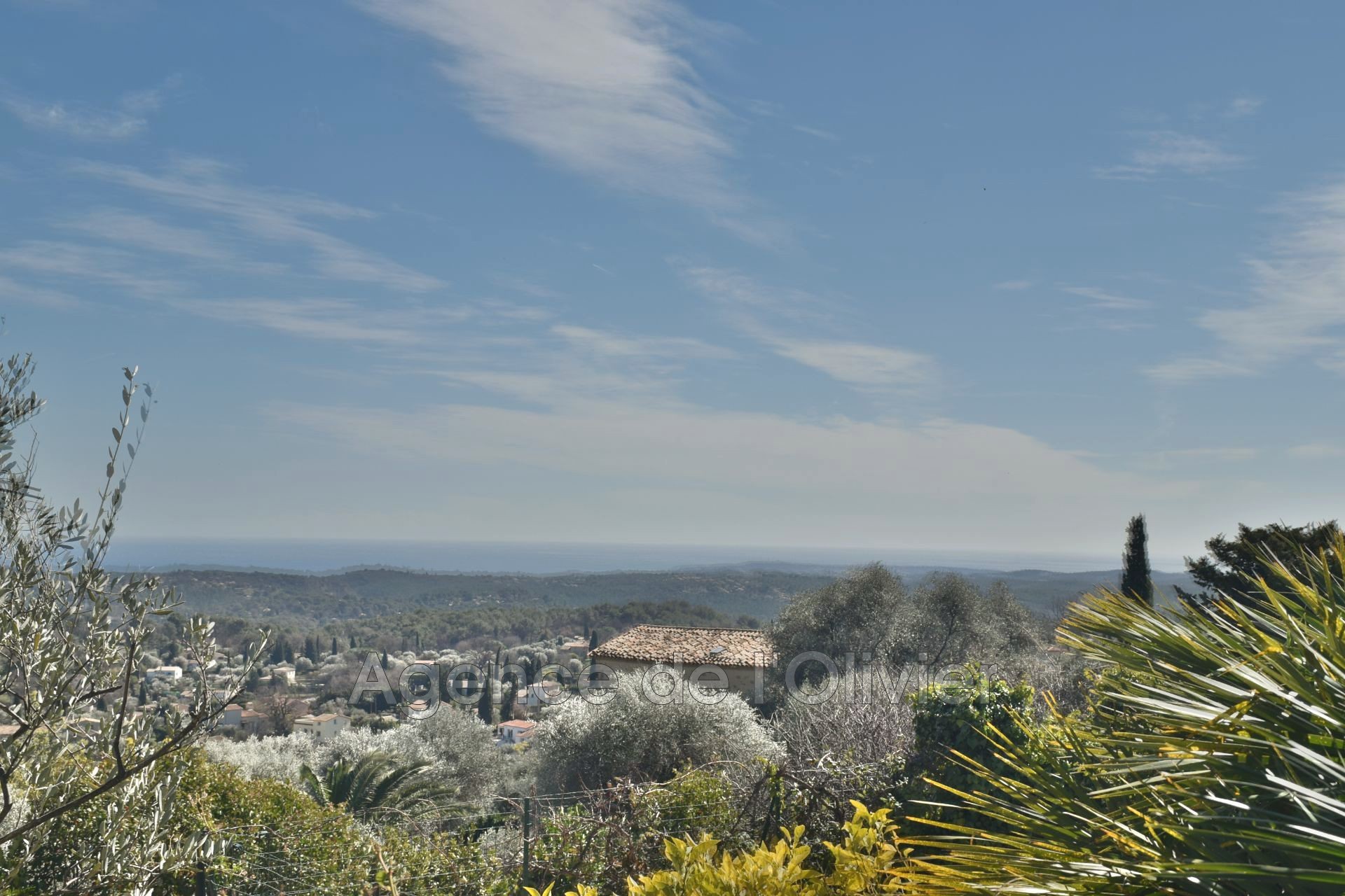 Vente Maison à le Rouret 9 pièces