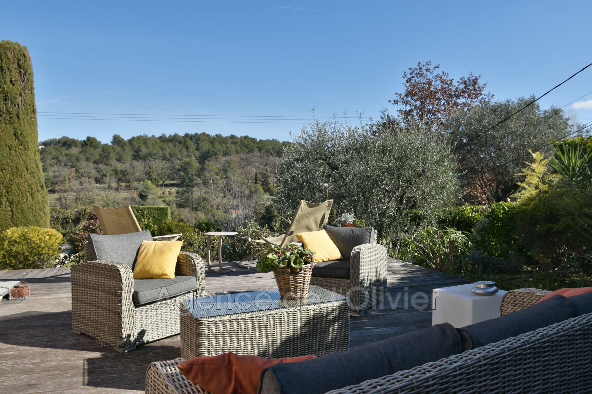 Vente Maison à Châteauneuf-Grasse 7 pièces