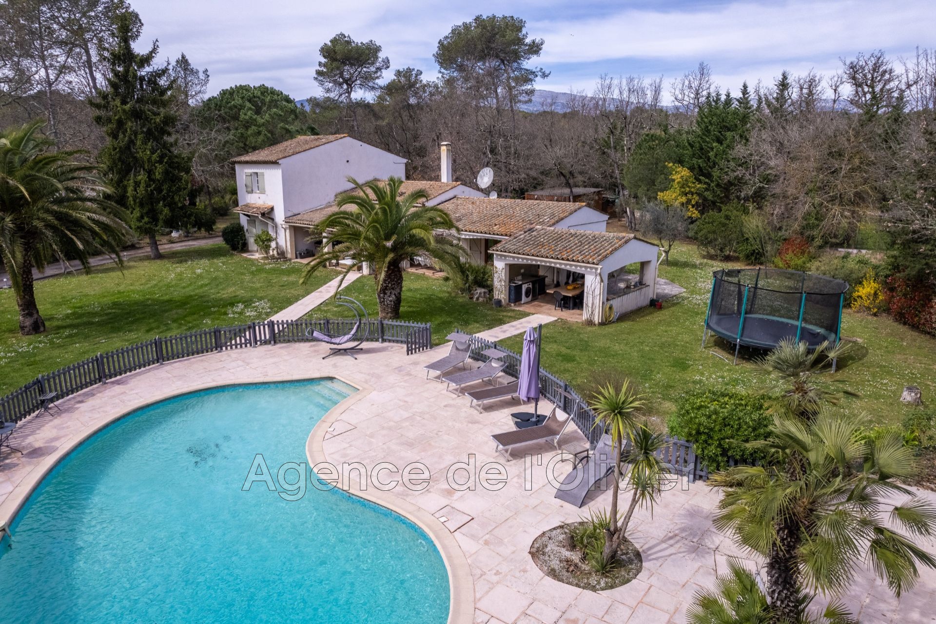 Vente Maison à Valbonne 7 pièces