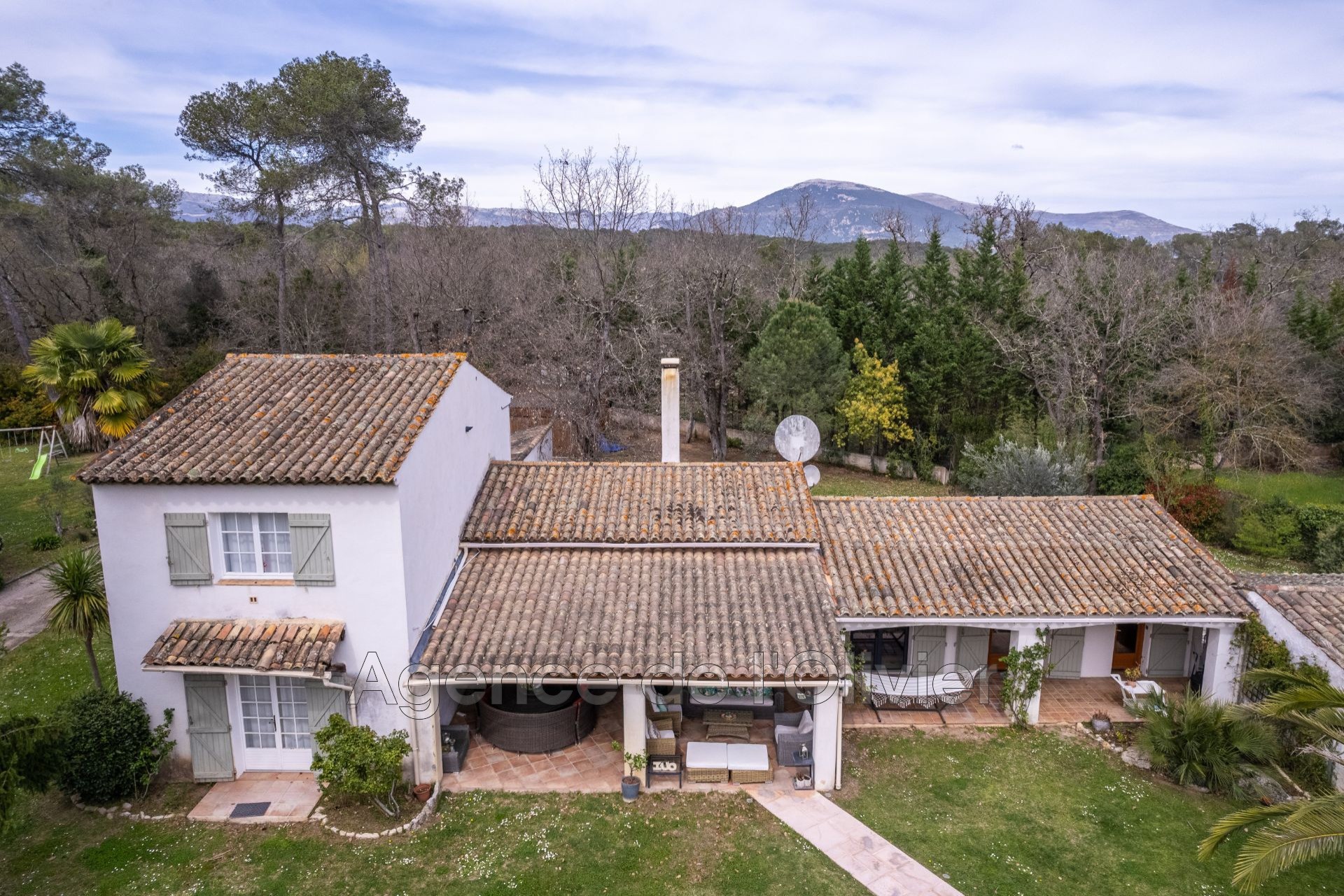 Vente Maison à Valbonne 7 pièces