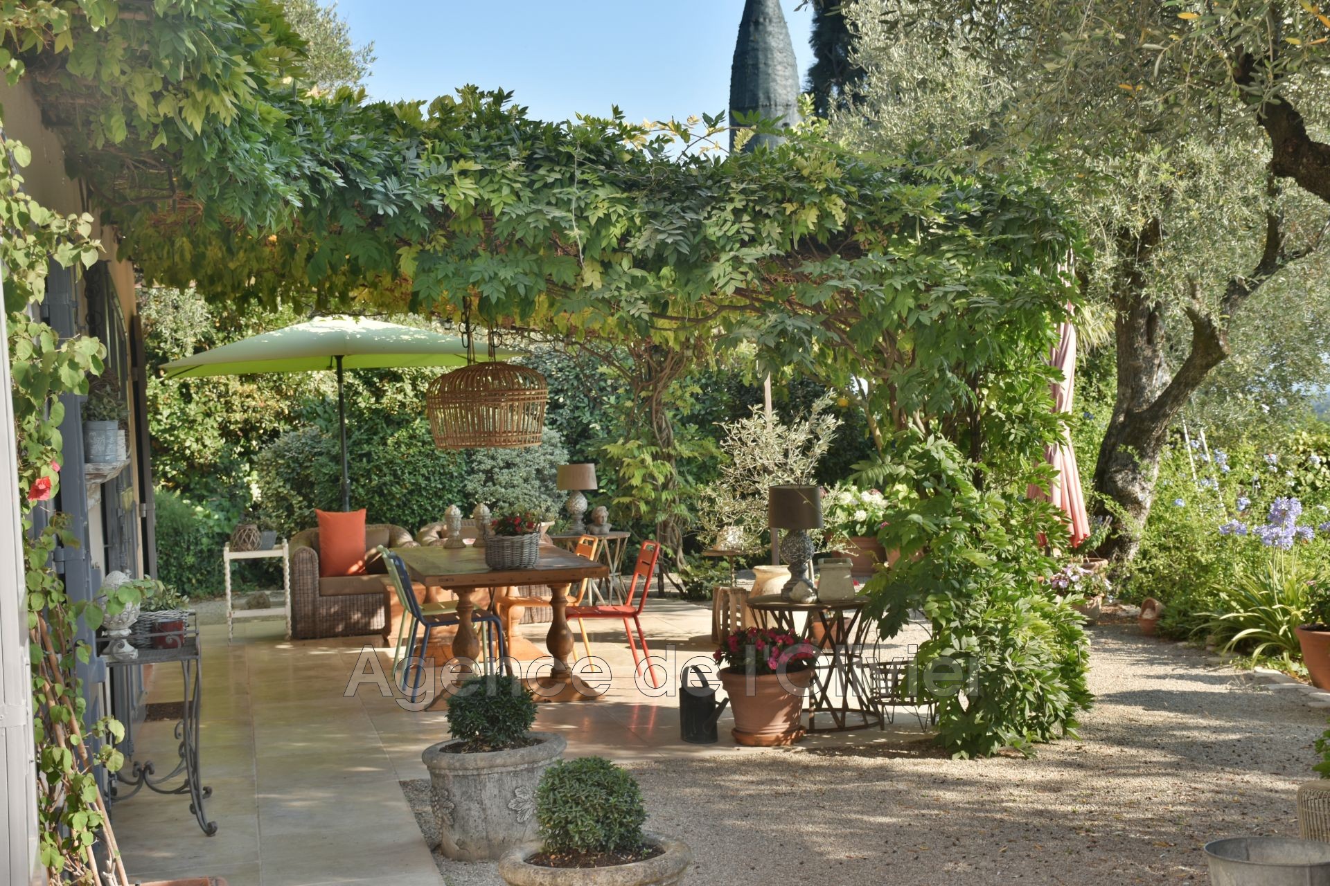 Vente Maison à Valbonne 7 pièces