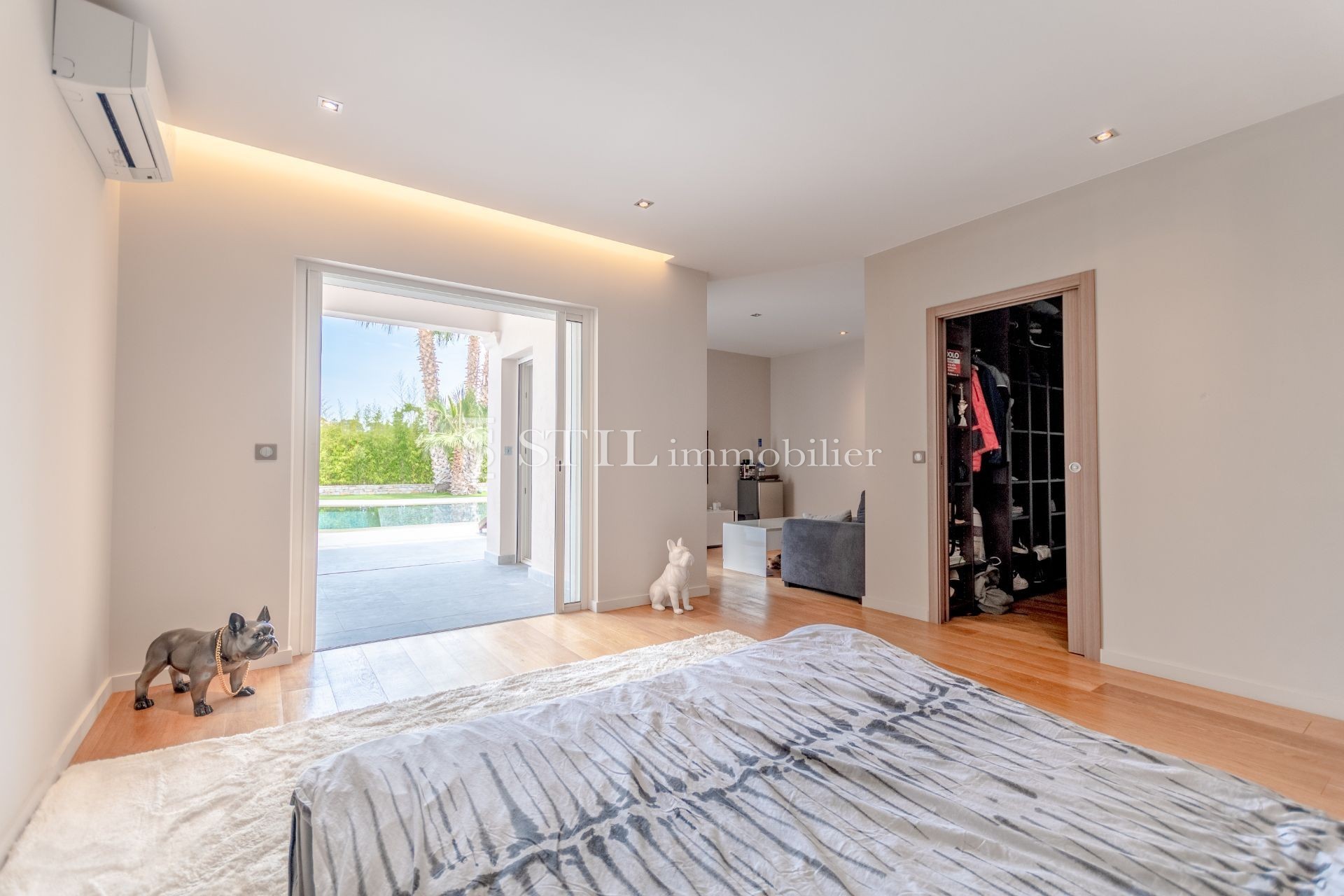 Location Maison à Sainte-Maxime 6 pièces