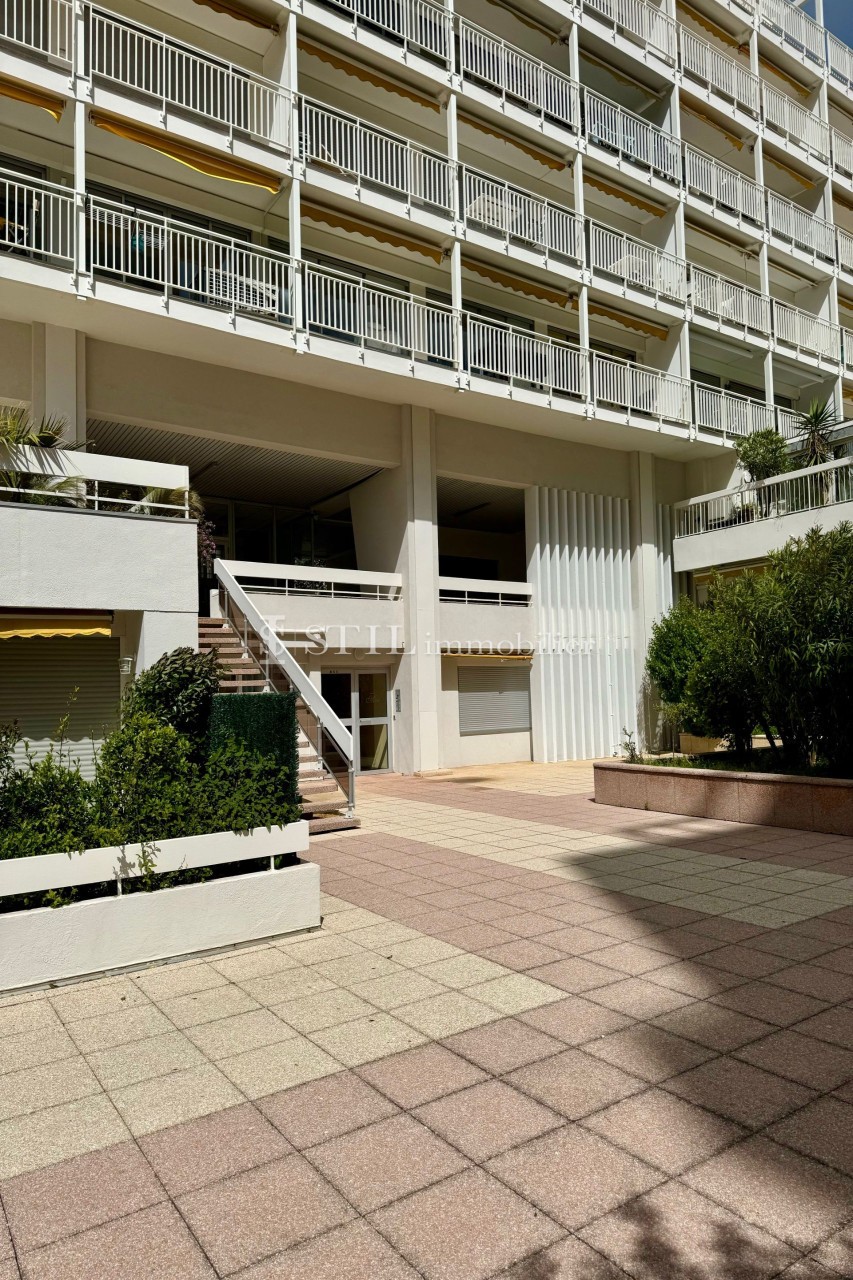 Vente Appartement à Sainte-Maxime 3 pièces