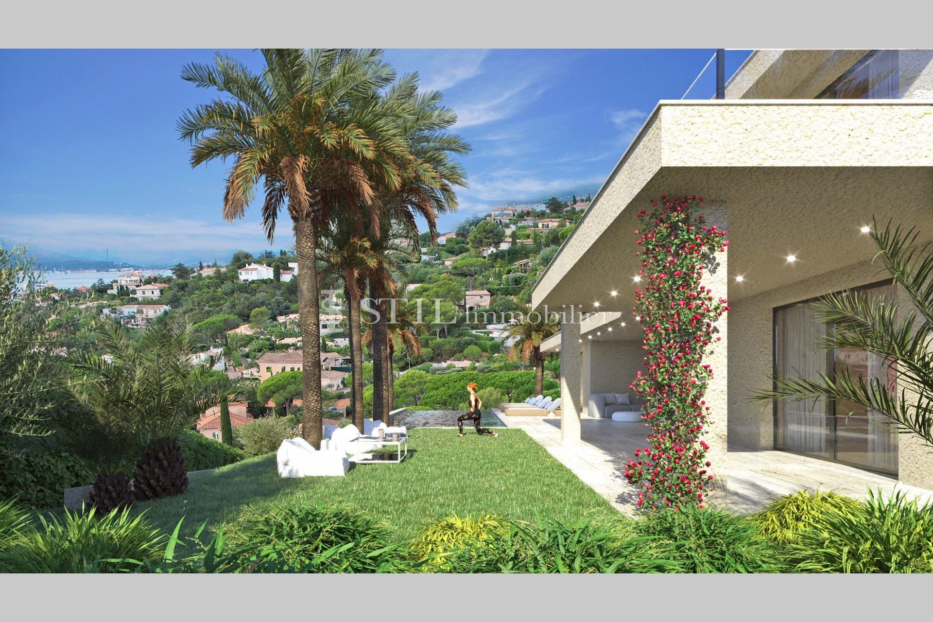 Vente Maison à Sainte-Maxime 6 pièces