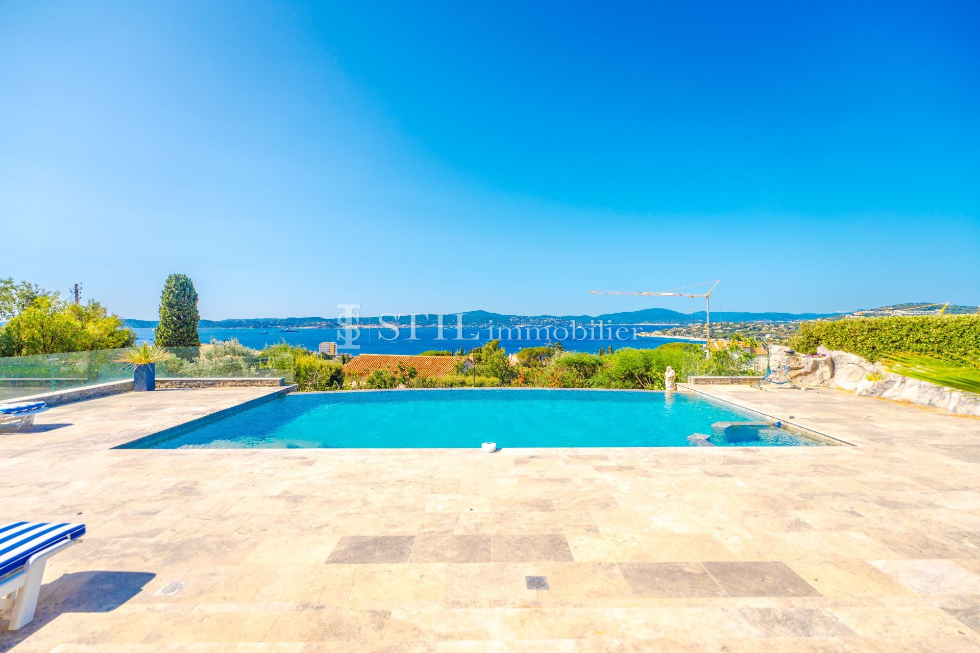 Vente Maison à Sainte-Maxime 8 pièces