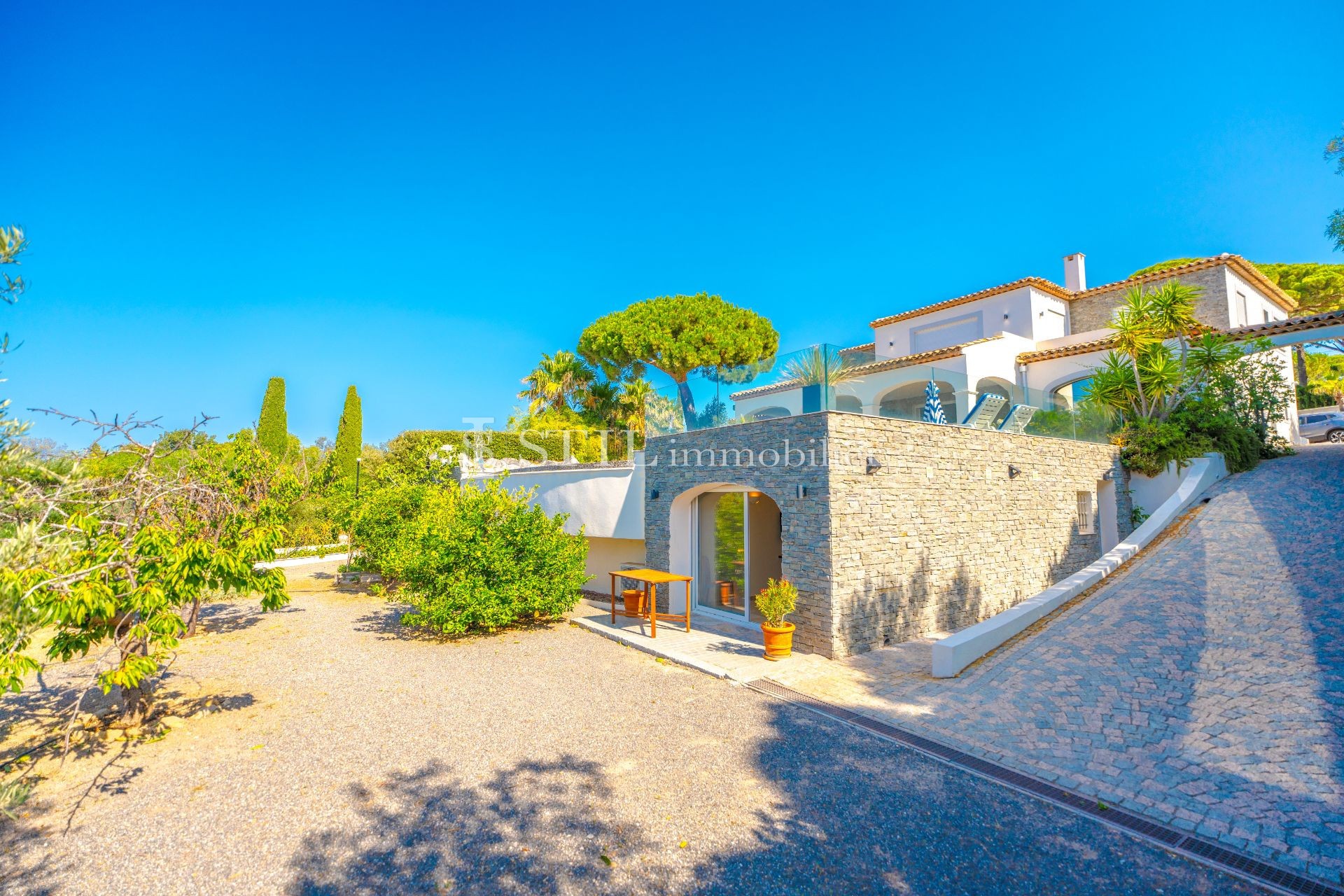 Vente Maison à Sainte-Maxime 8 pièces