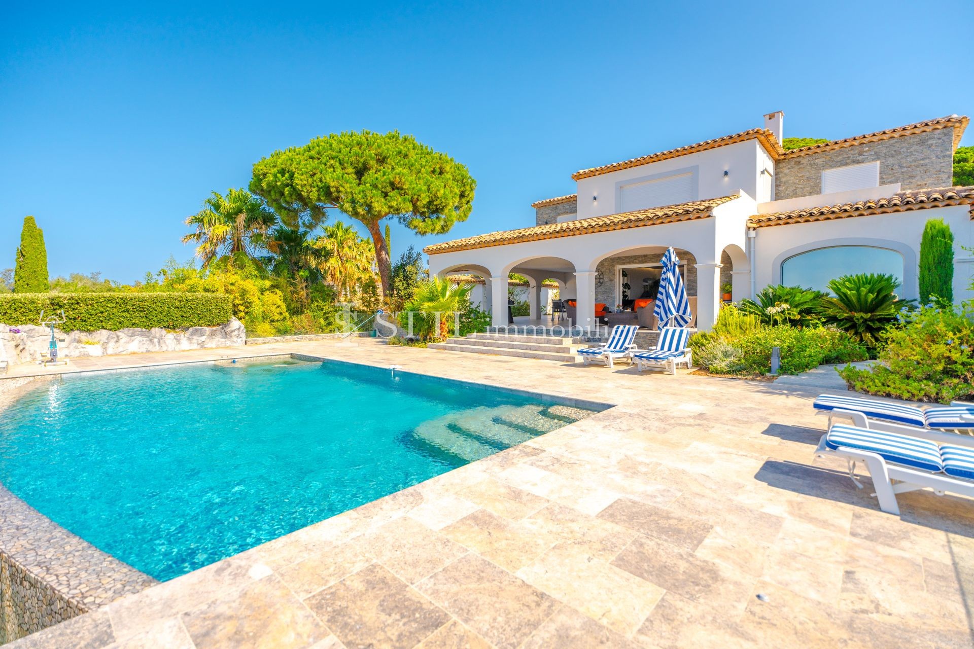 Vente Maison à Sainte-Maxime 8 pièces