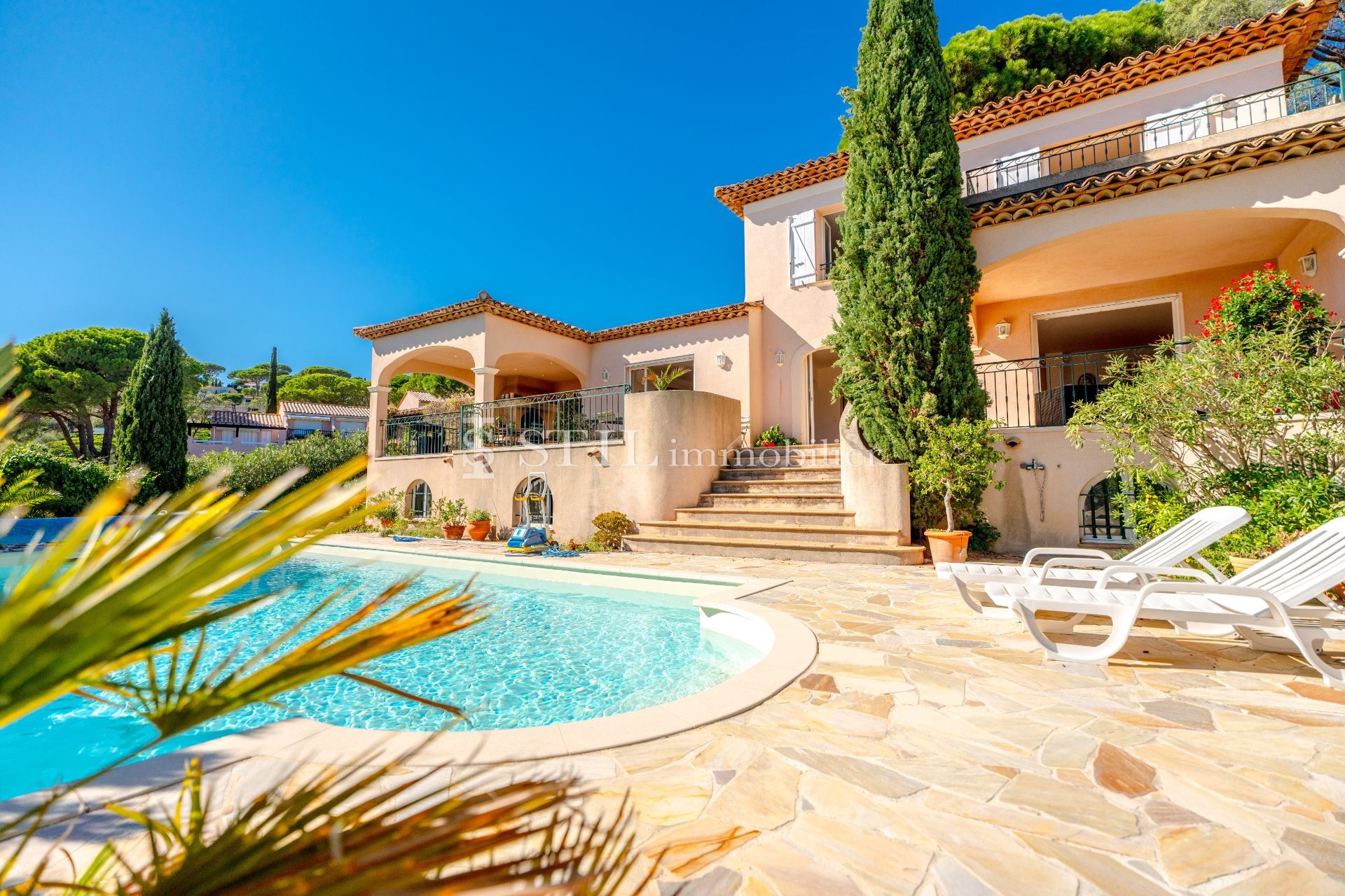 Vente Maison à Sainte-Maxime 6 pièces