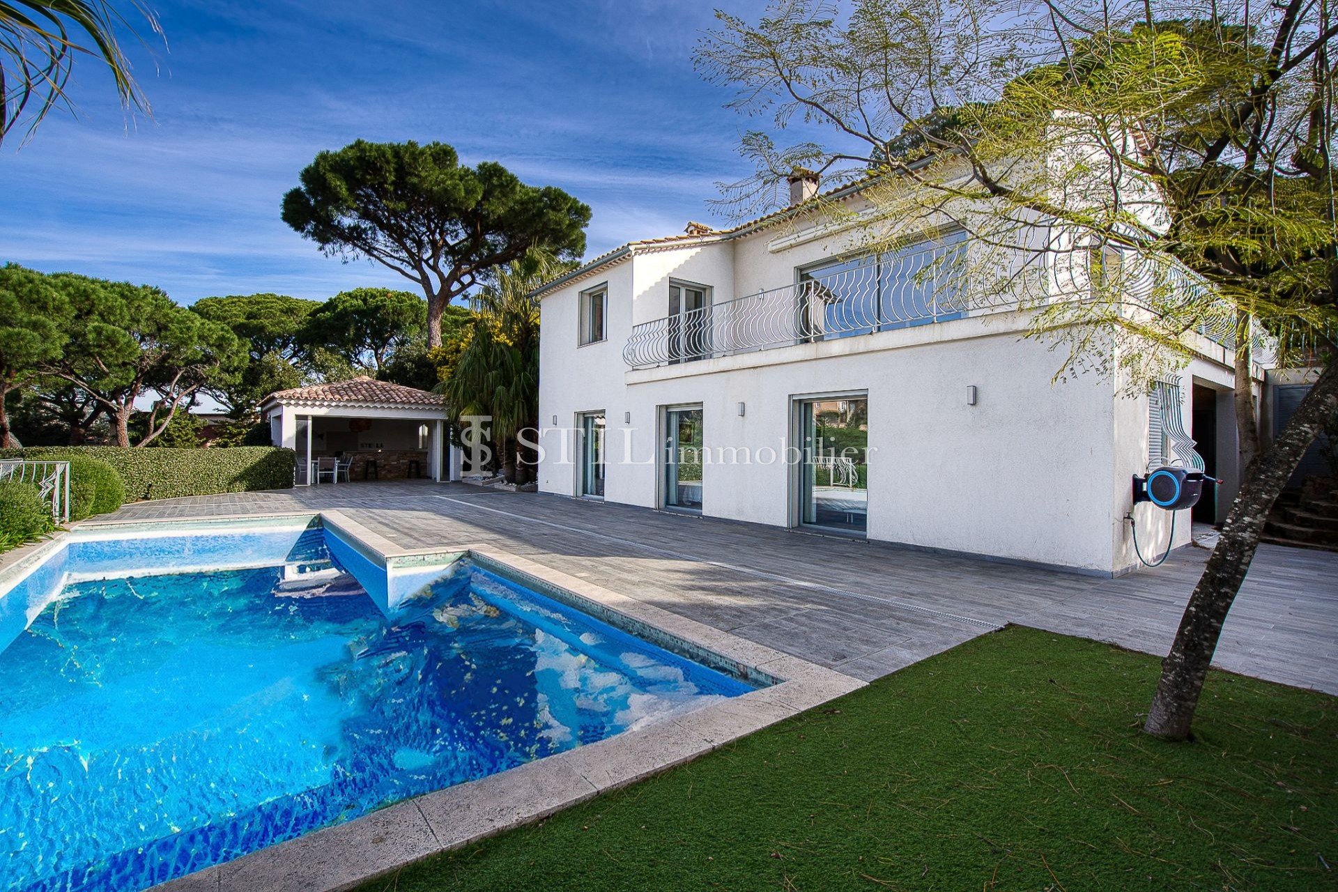 Vente Maison à Sainte-Maxime 7 pièces