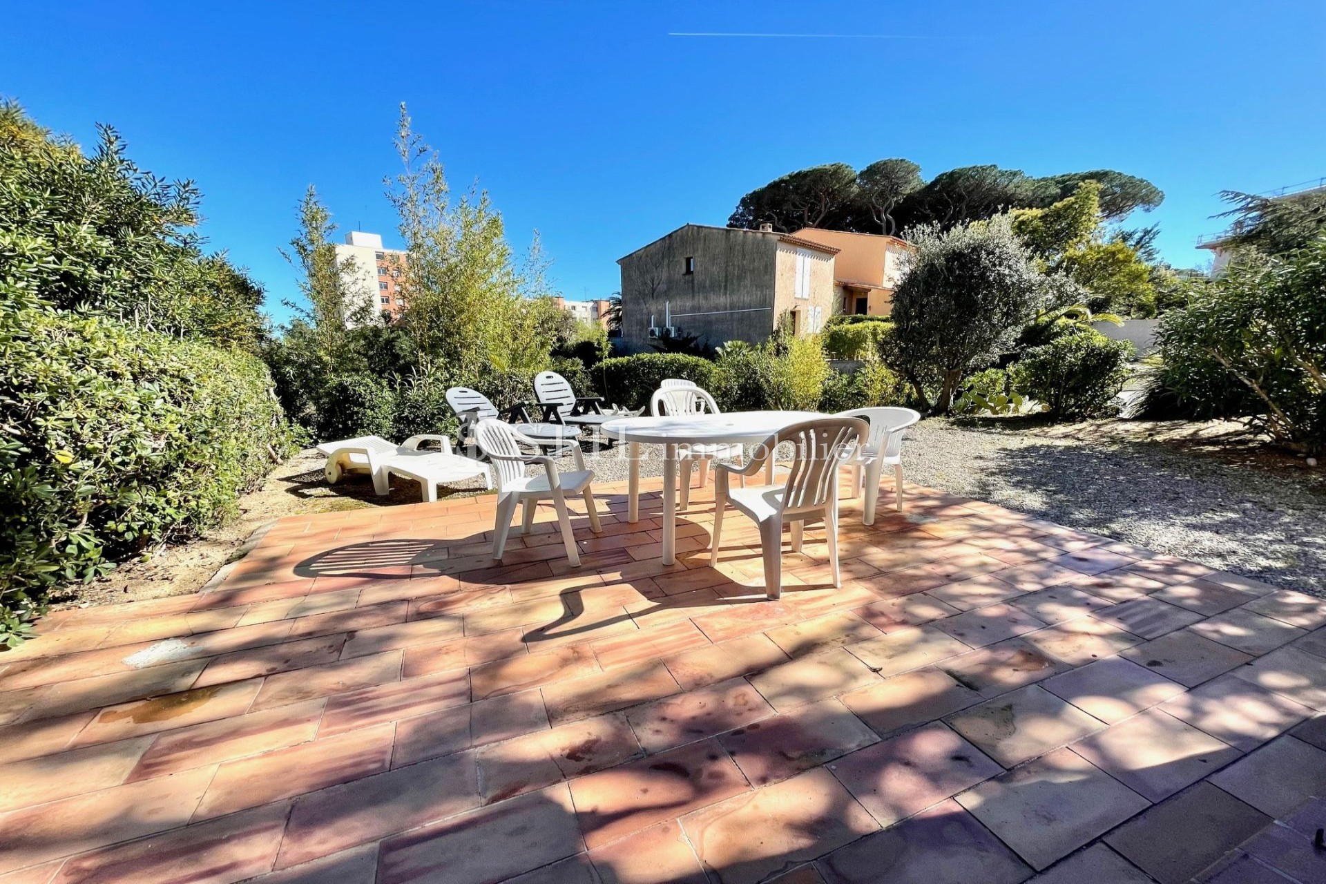 Vente Maison à Sainte-Maxime 3 pièces