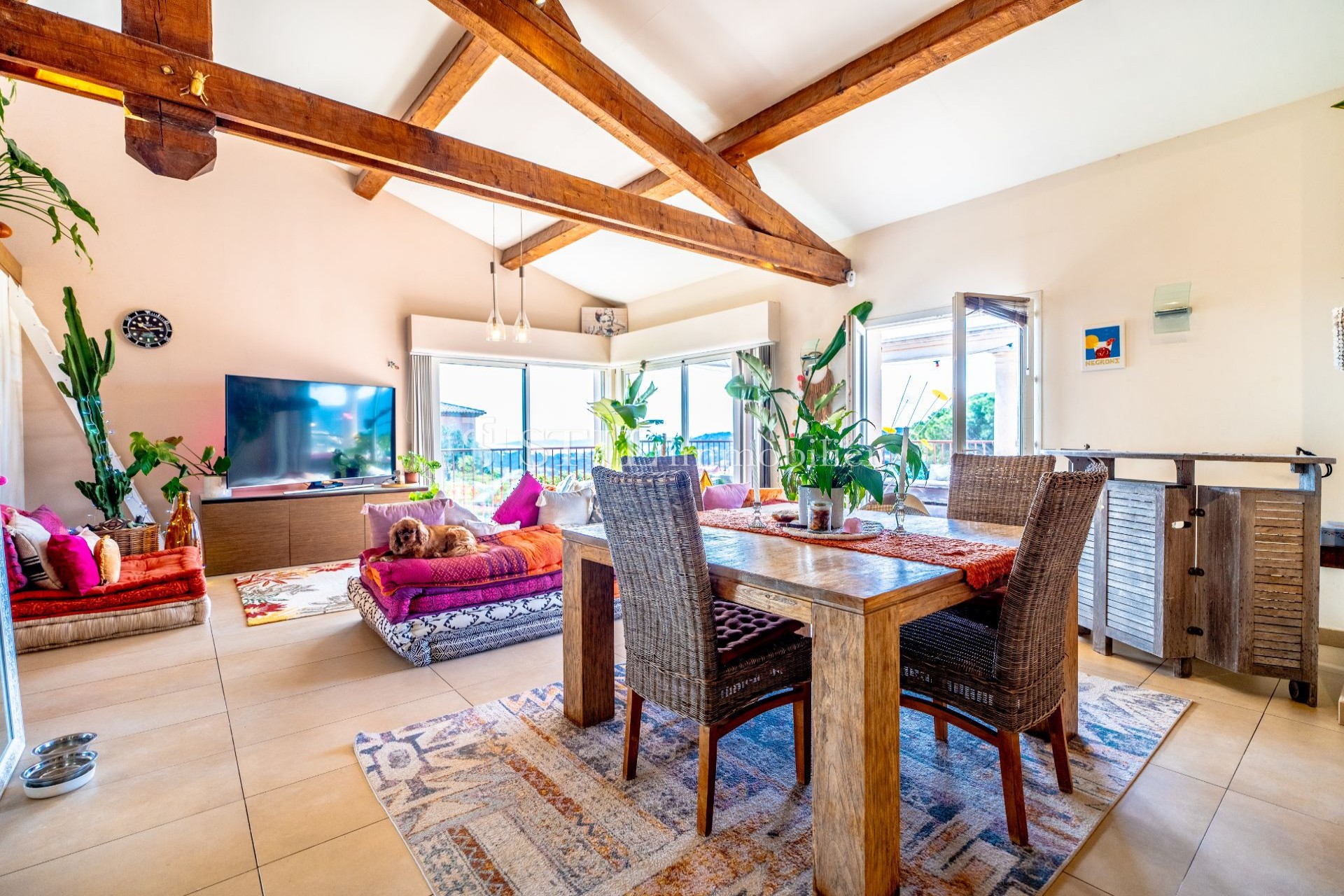 Vente Maison à Sainte-Maxime 8 pièces