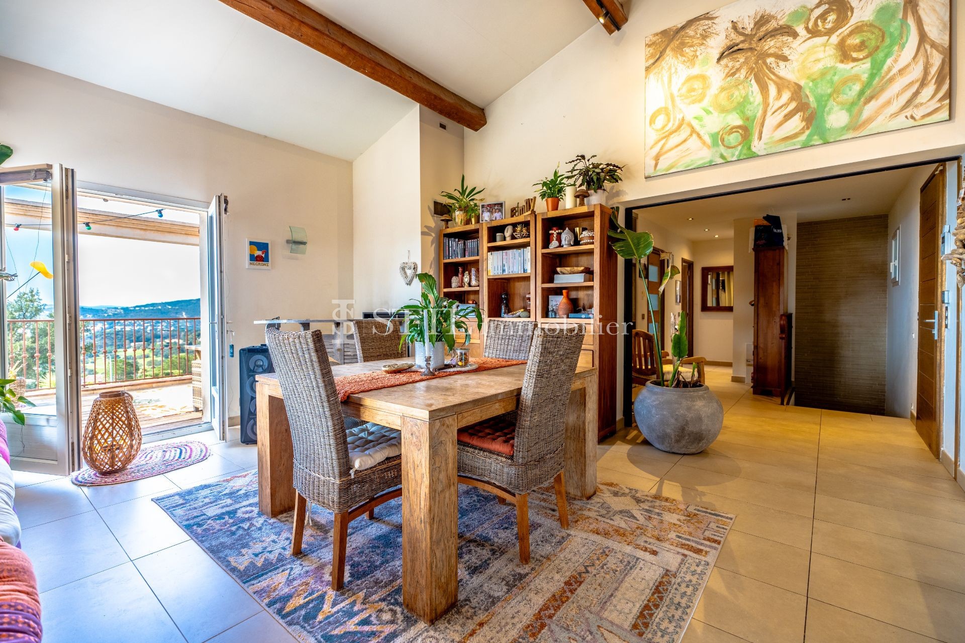 Vente Maison à Sainte-Maxime 8 pièces