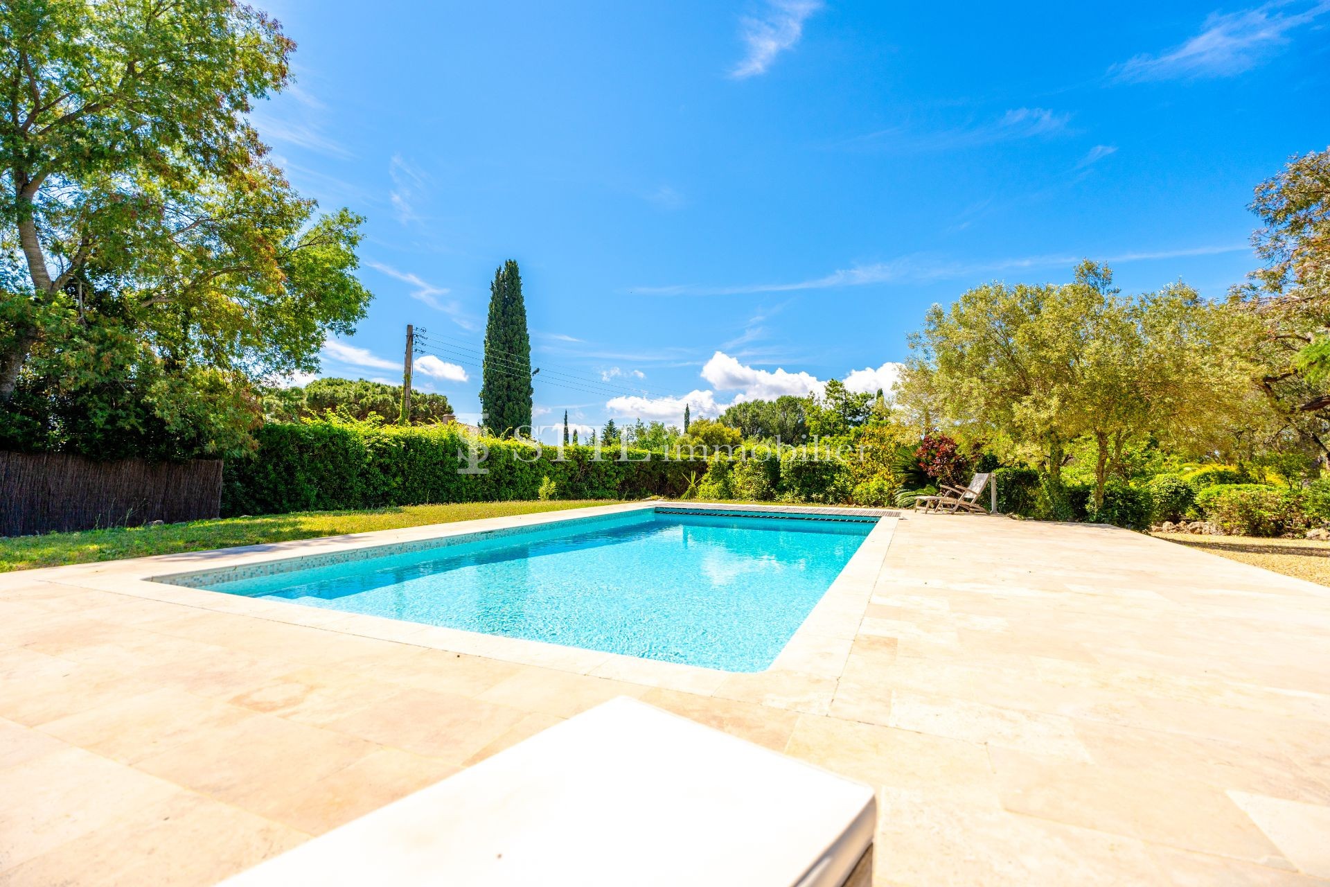 Vente Maison à Grimaud 6 pièces