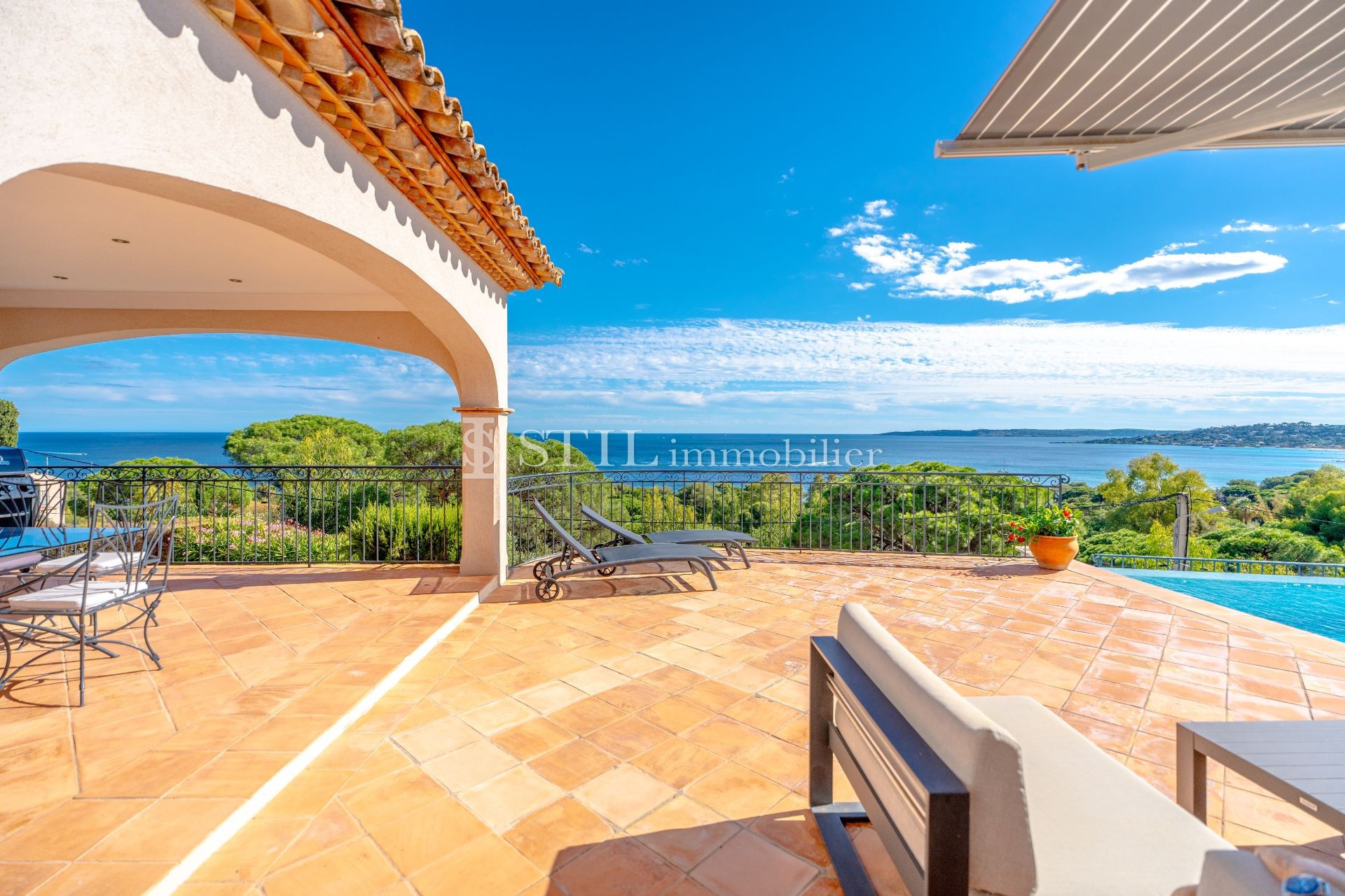 Vente Maison à Sainte-Maxime 7 pièces