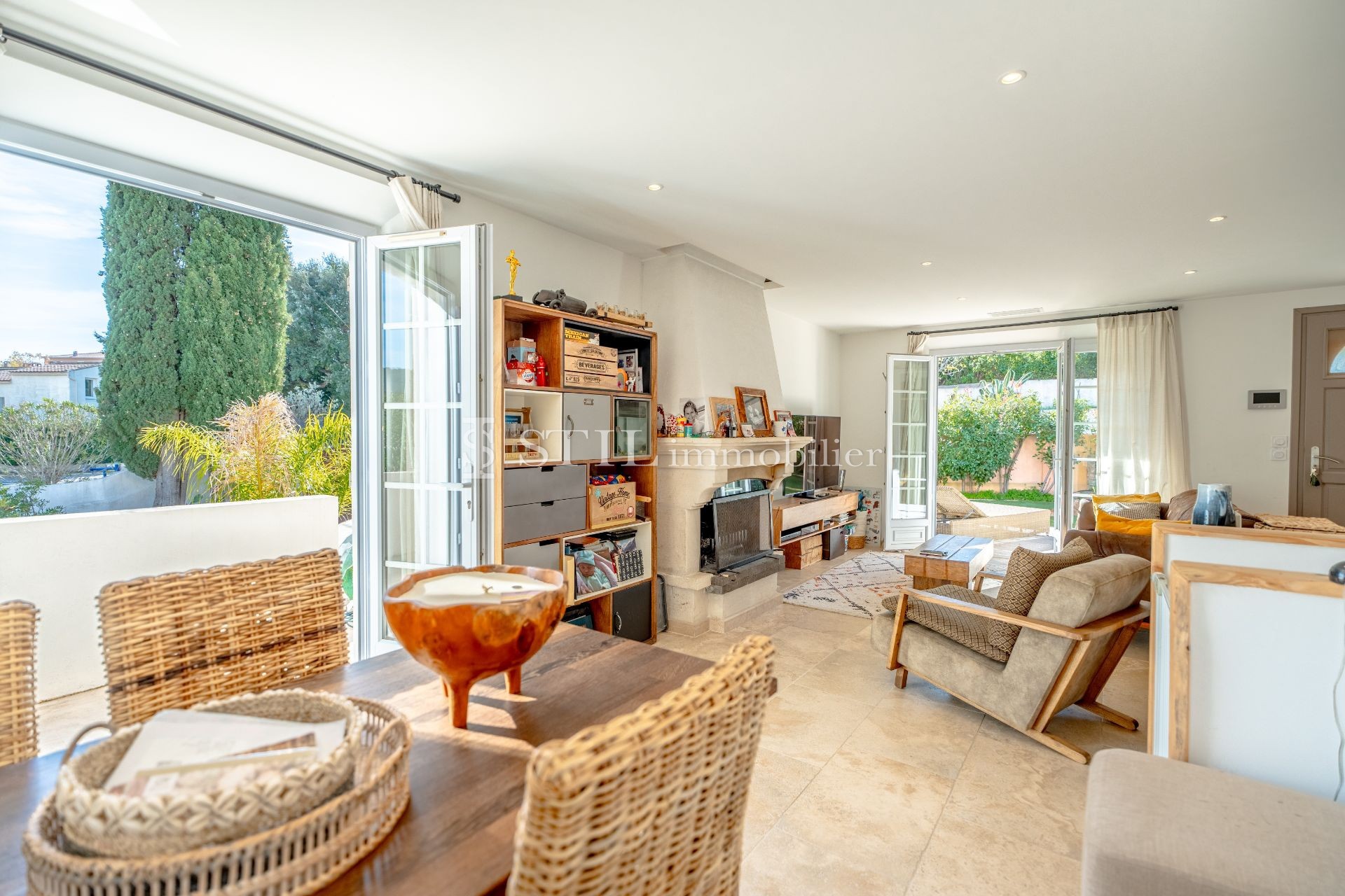 Vente Maison à Sainte-Maxime 5 pièces