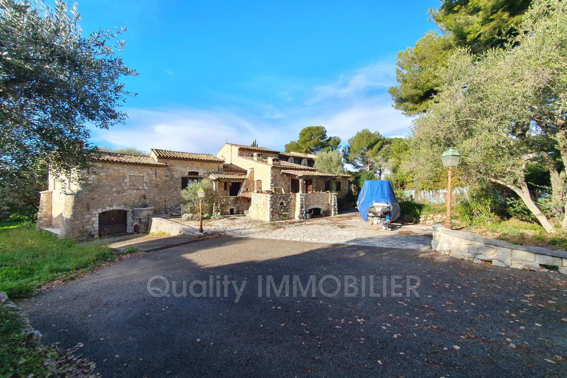 Vente Maison à Mougins 6 pièces