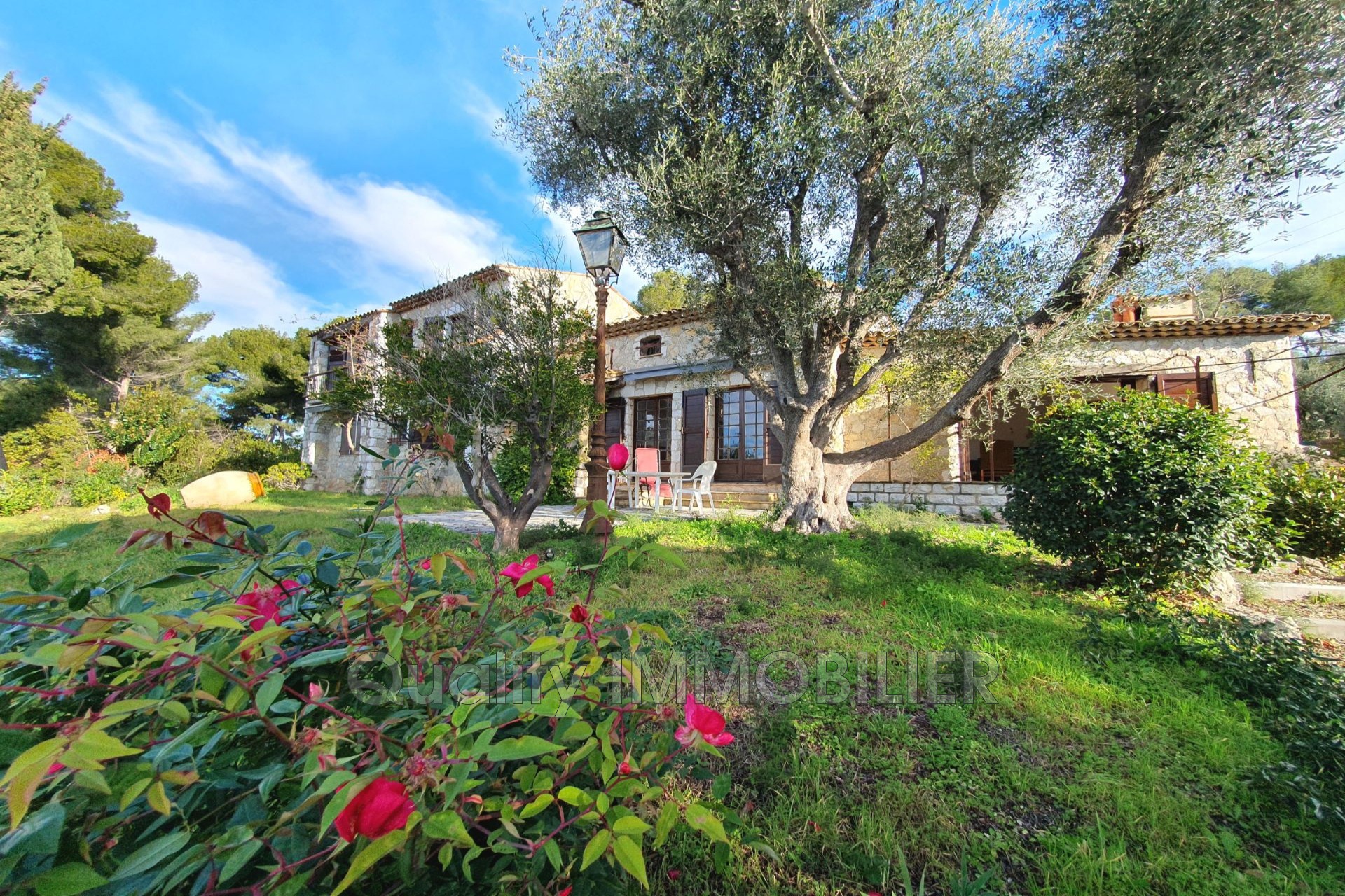 Vente Maison à Mougins 6 pièces