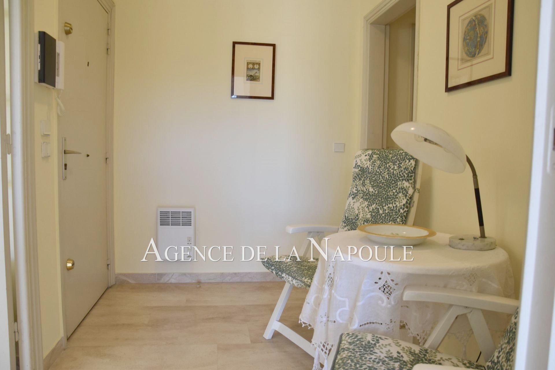 Vente Appartement à Mandelieu-la-Napoule 4 pièces