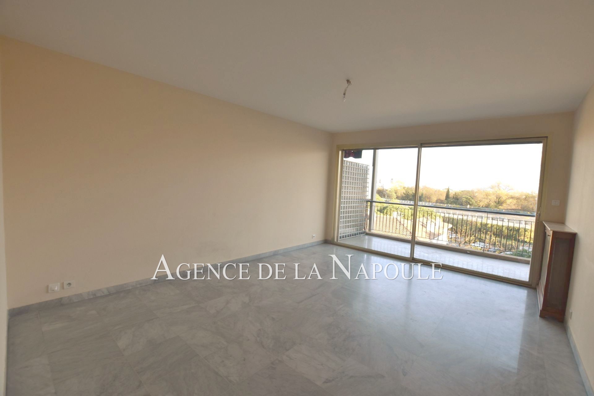 Vente Appartement à Mandelieu-la-Napoule 3 pièces