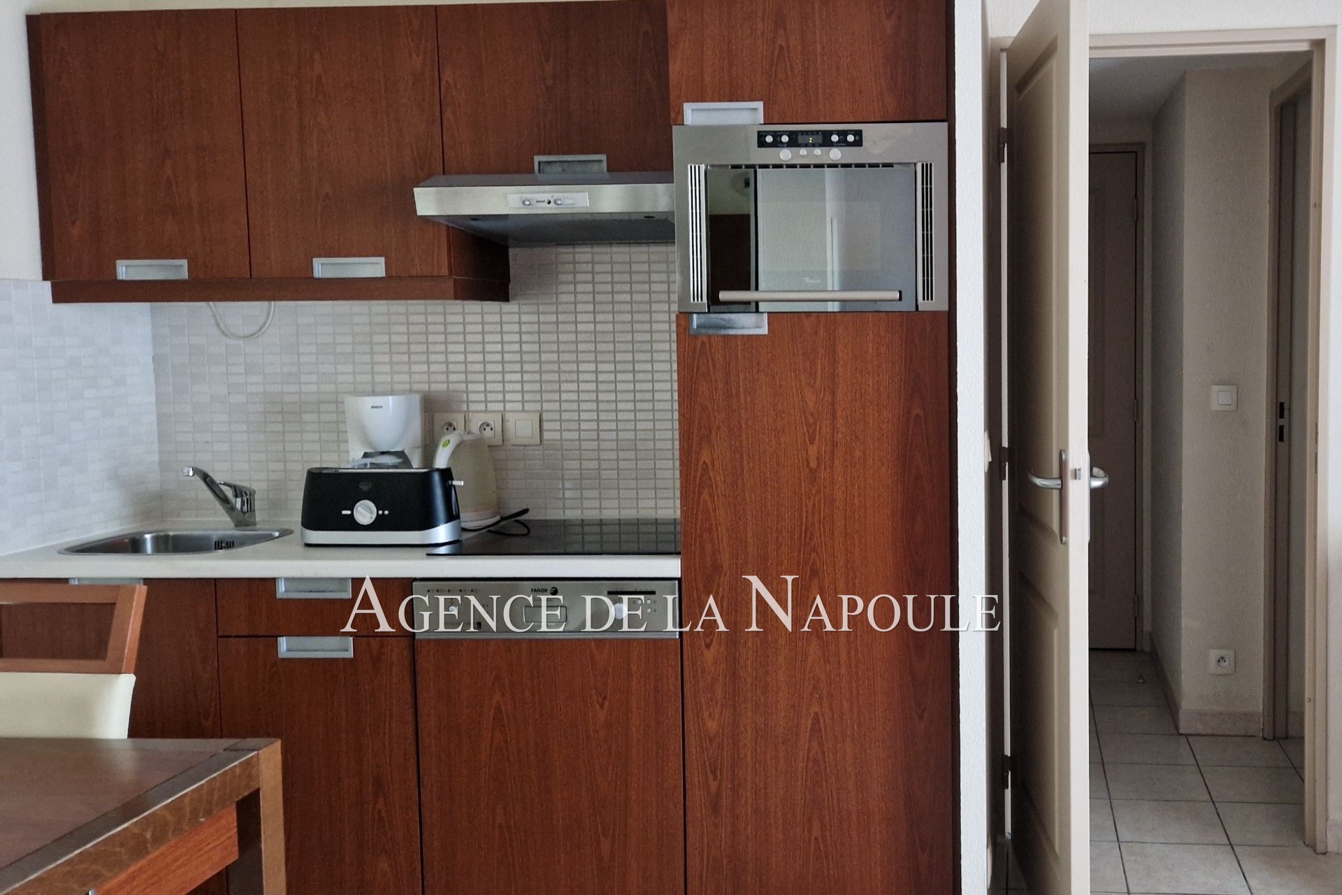 Vente Appartement à Mandelieu-la-Napoule 2 pièces