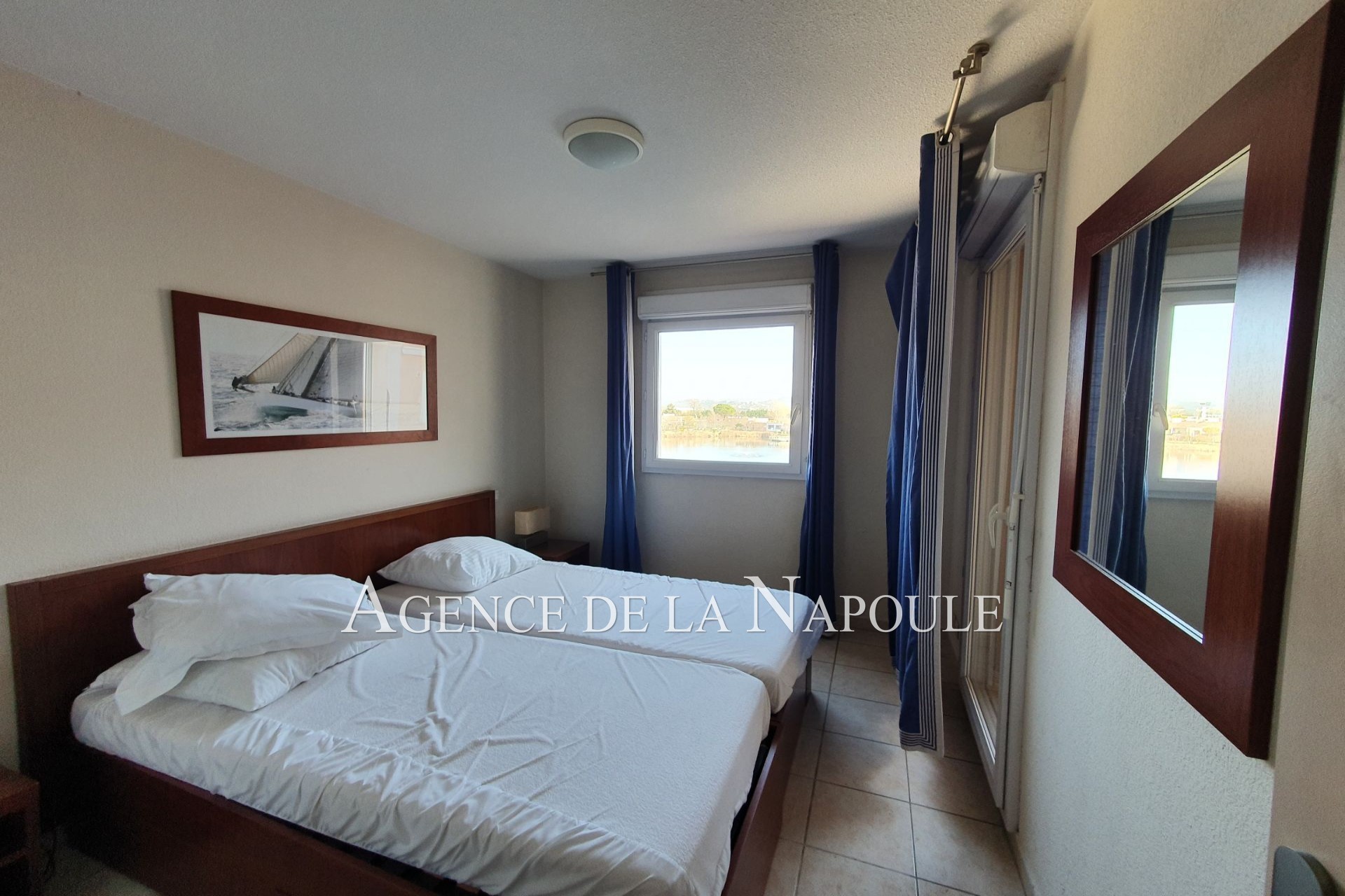 Vente Appartement à Mandelieu-la-Napoule 2 pièces