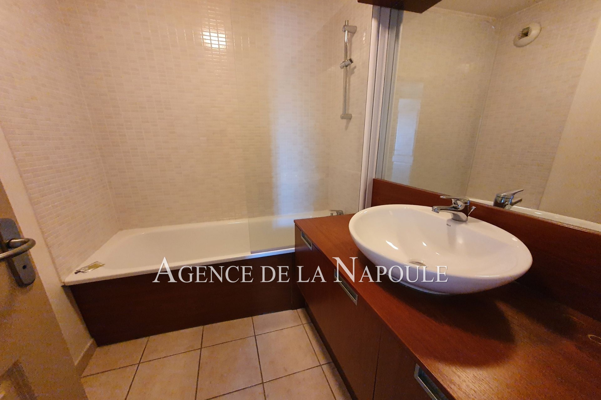 Vente Appartement à Mandelieu-la-Napoule 2 pièces