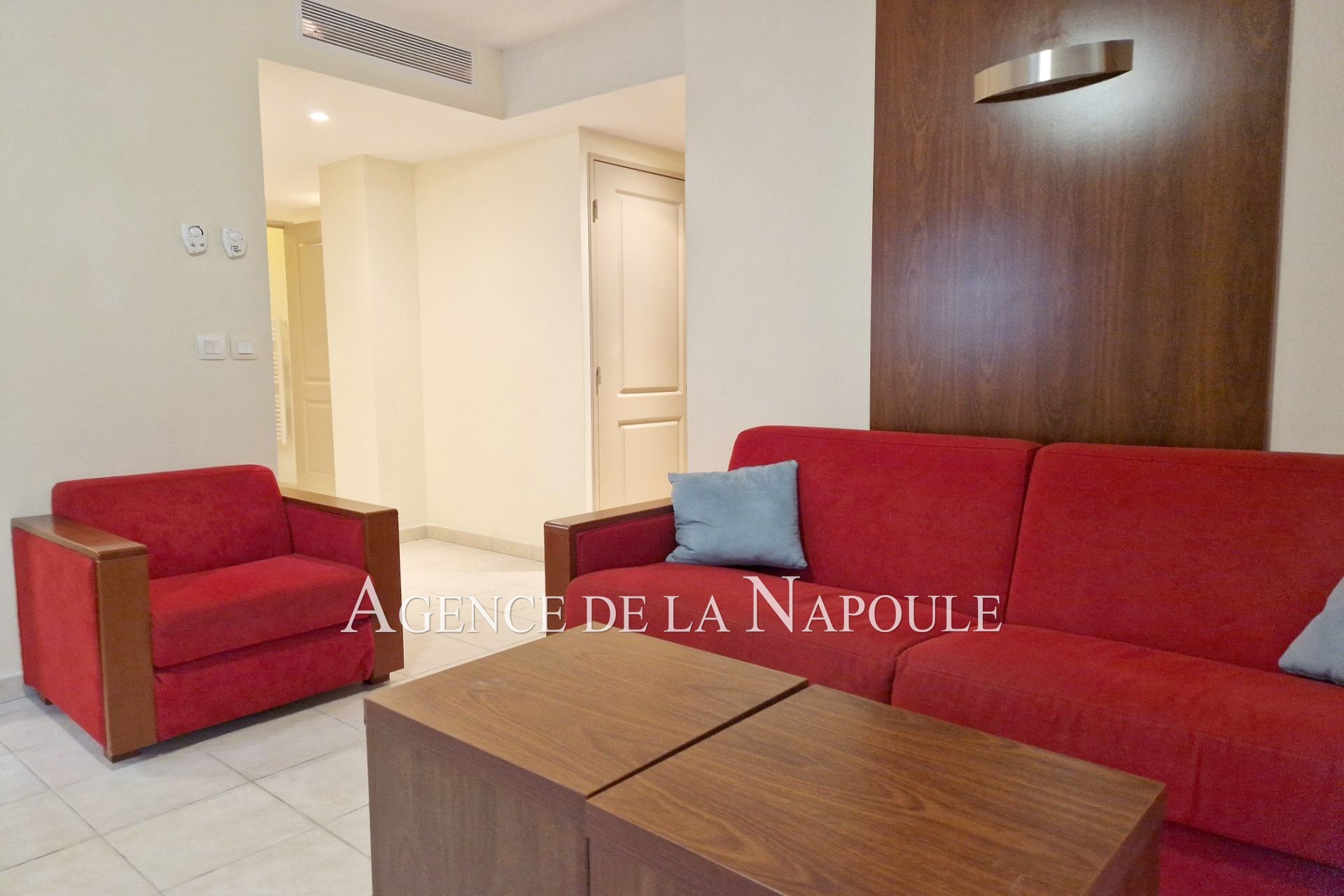 Vente Appartement à Mandelieu-la-Napoule 3 pièces