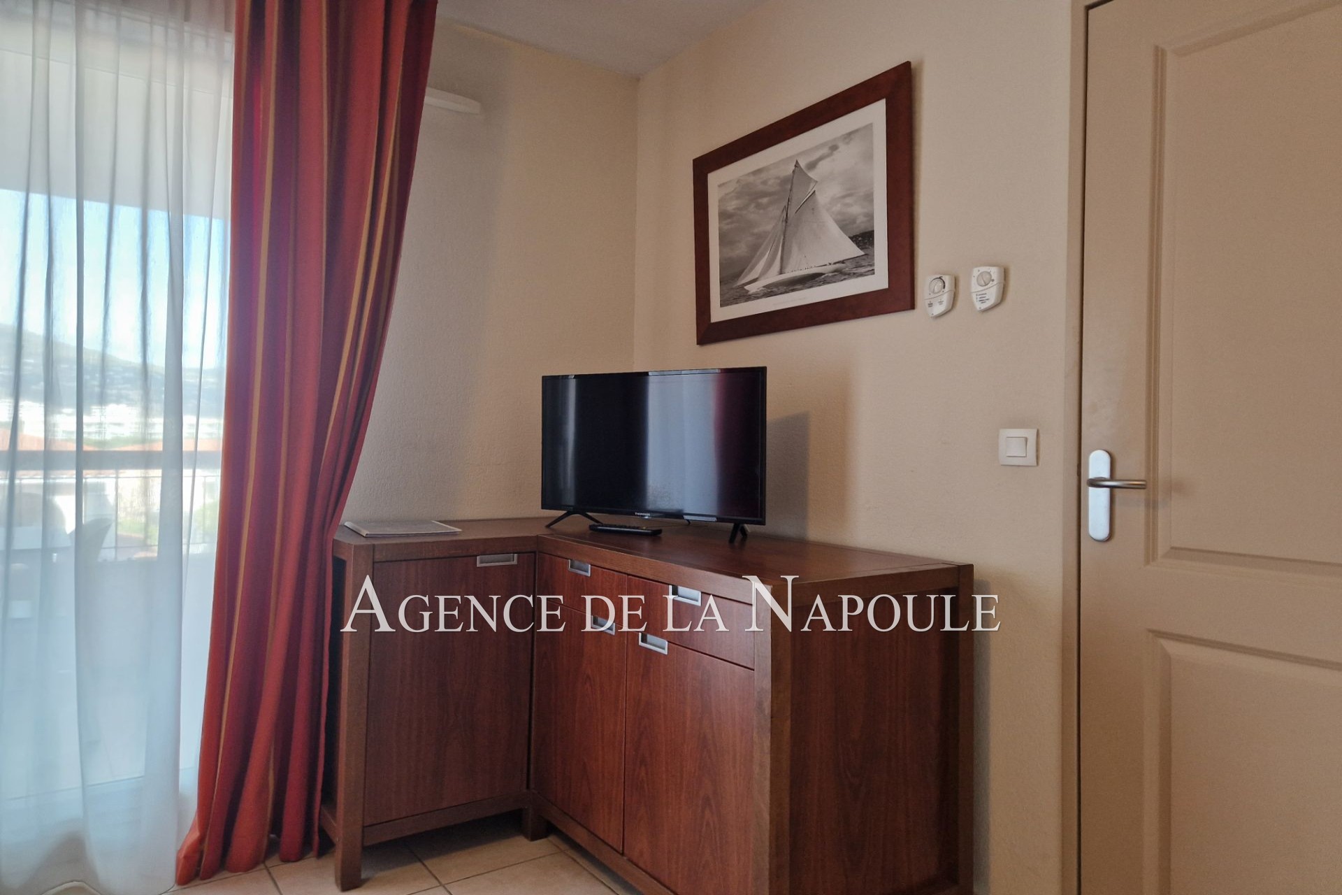 Vente Appartement à Mandelieu-la-Napoule 2 pièces