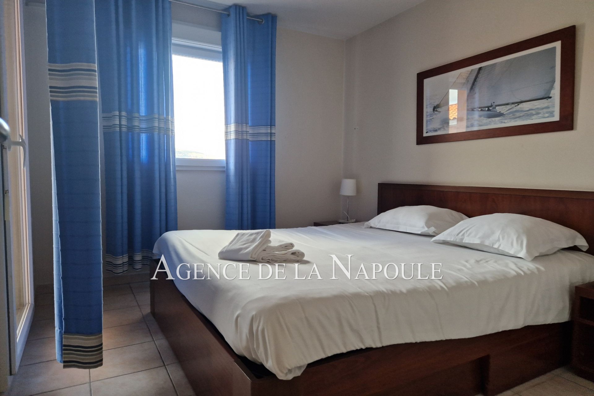 Vente Appartement à Mandelieu-la-Napoule 2 pièces