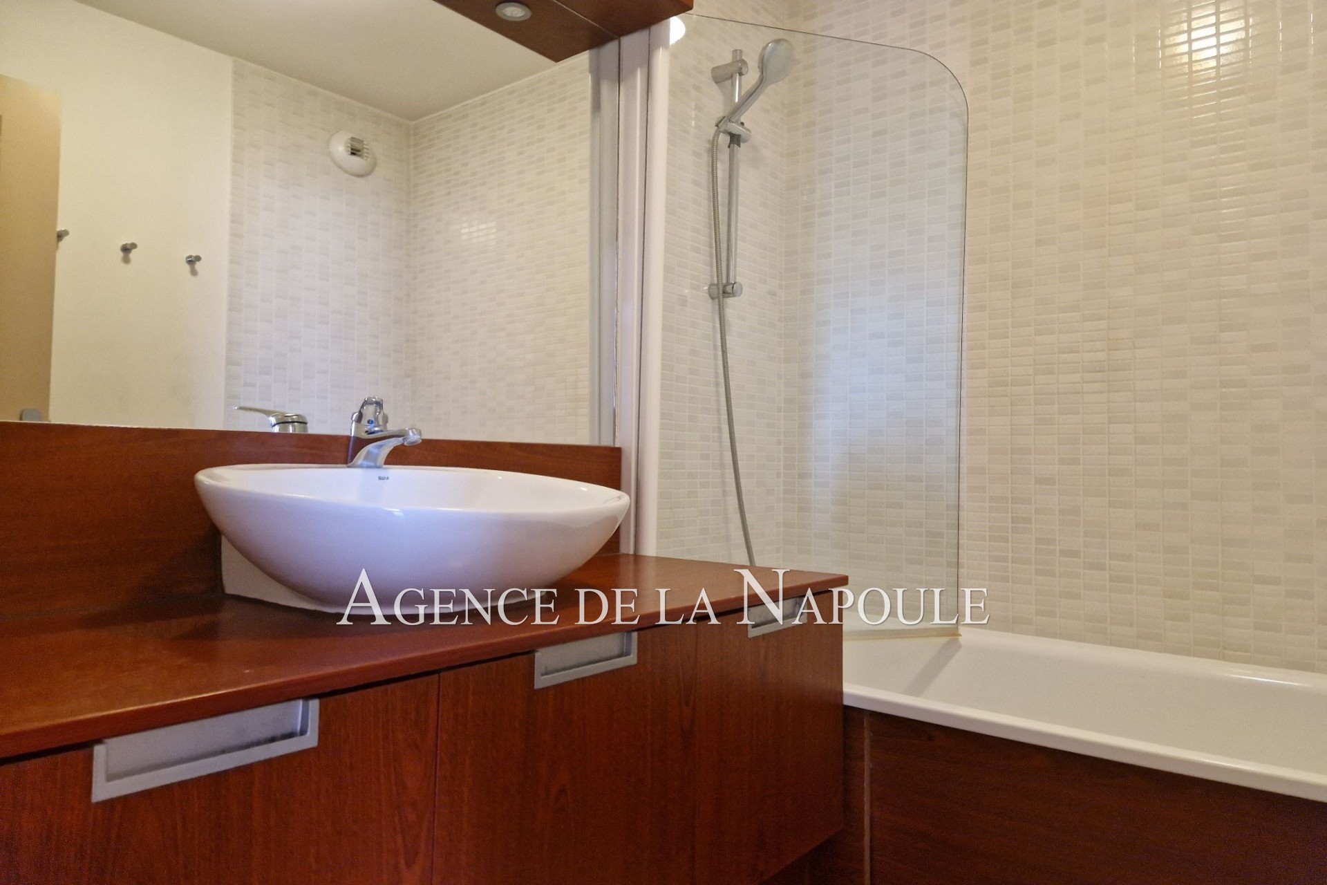 Vente Appartement à Mandelieu-la-Napoule 2 pièces