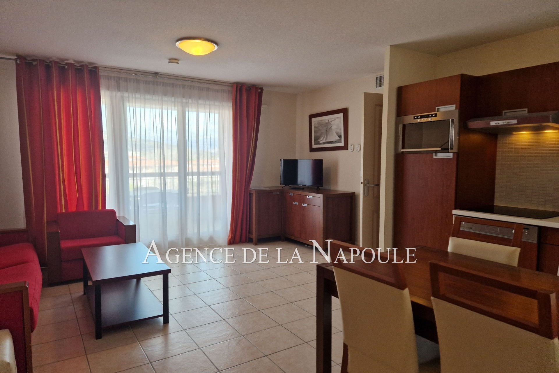 Vente Appartement à Mandelieu-la-Napoule 2 pièces