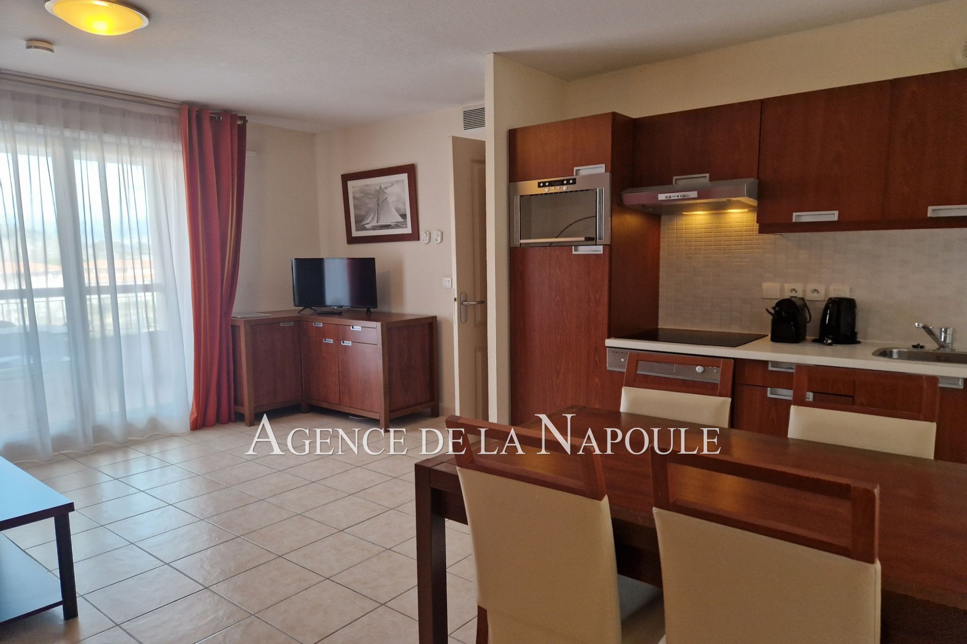 Vente Appartement à Mandelieu-la-Napoule 2 pièces