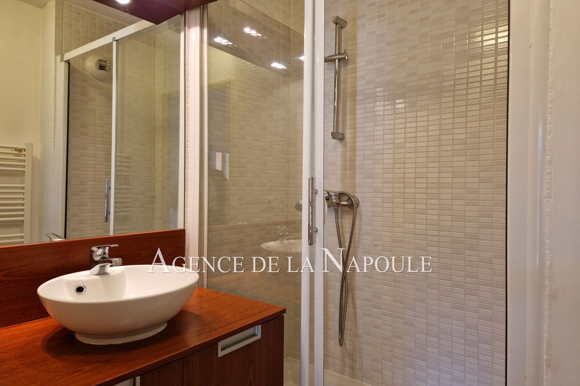 Vente Appartement à Mandelieu-la-Napoule 3 pièces