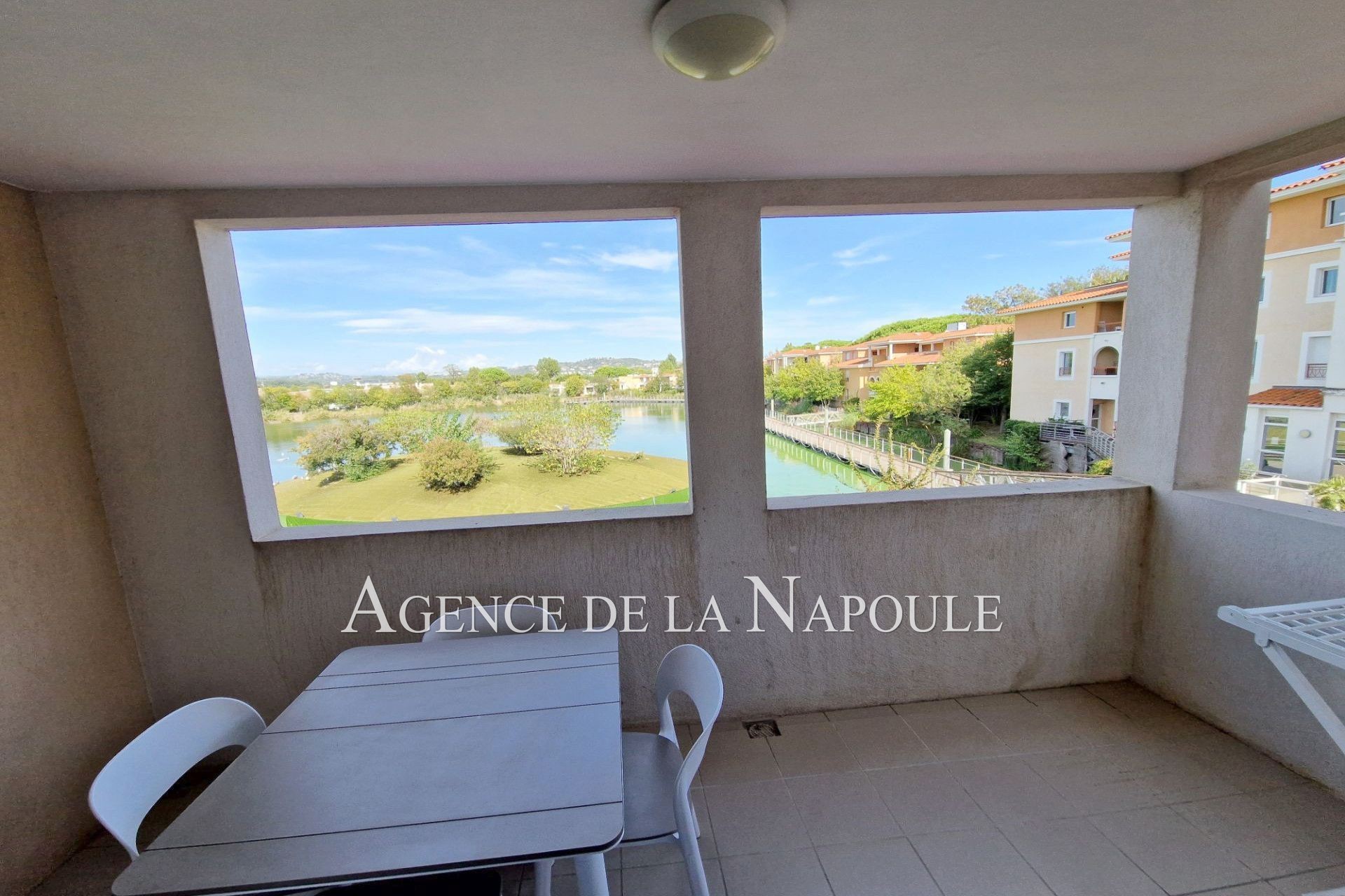 Vente Appartement à Mandelieu-la-Napoule 2 pièces