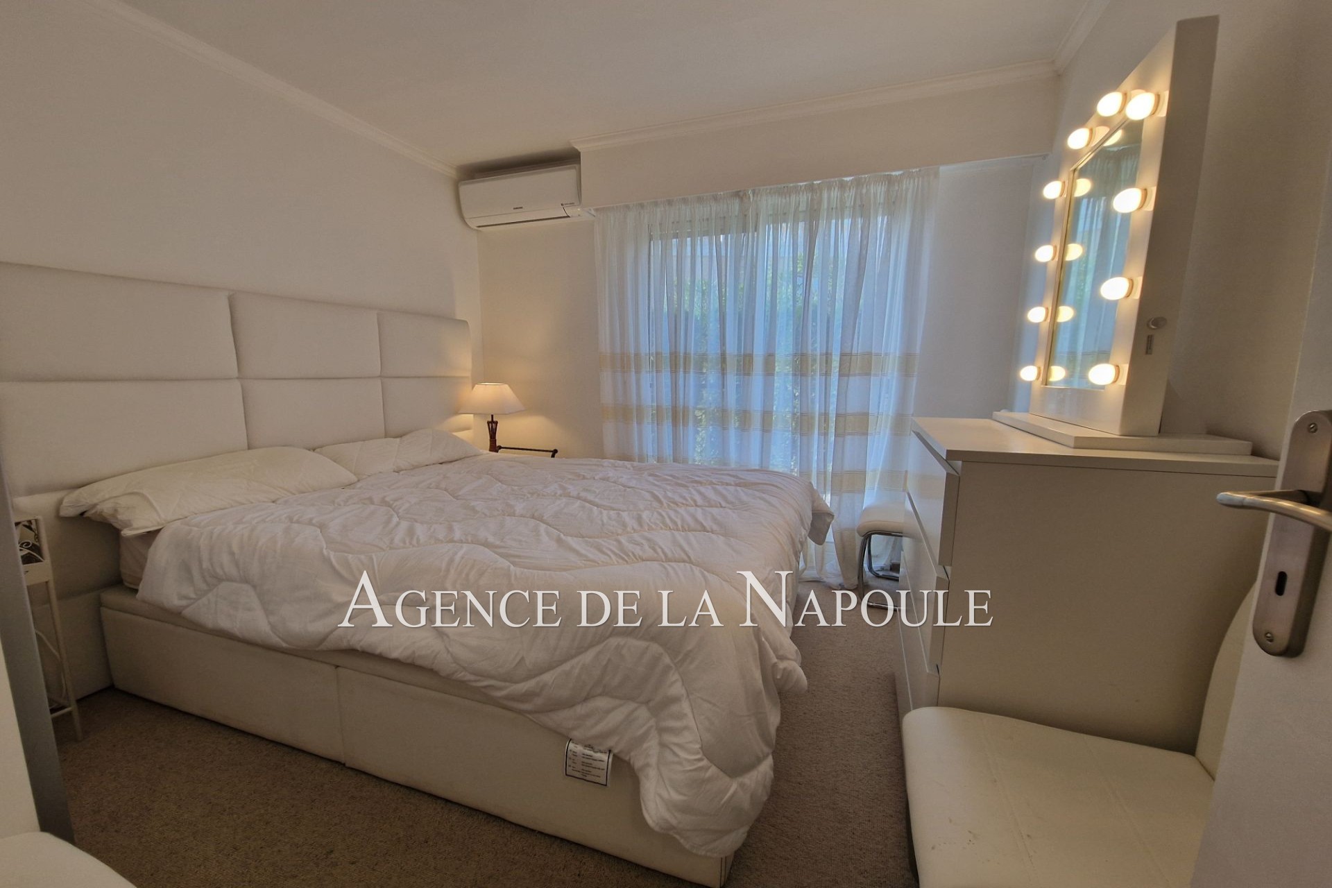 Vente Appartement à Mandelieu-la-Napoule 3 pièces