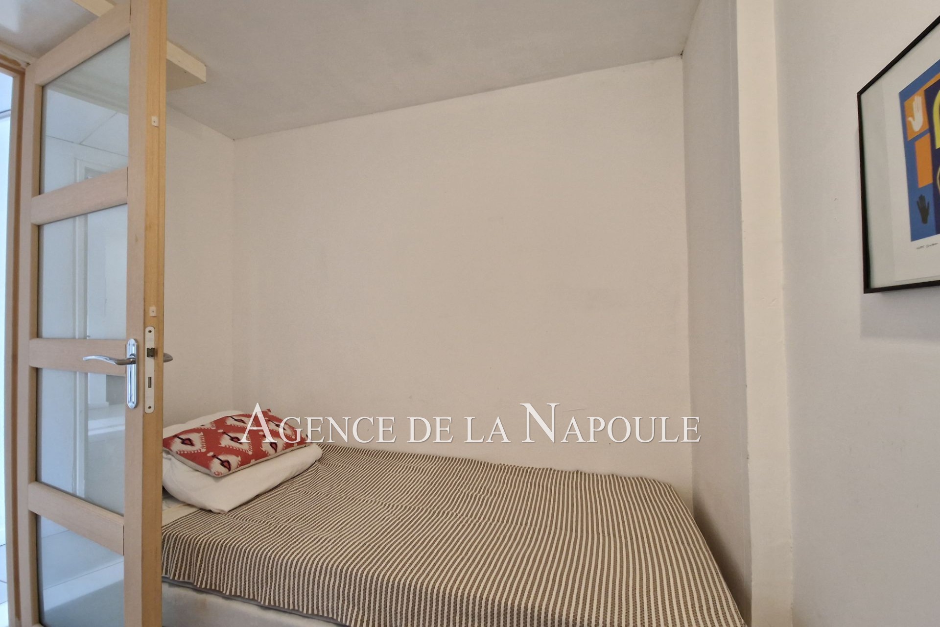 Vente Appartement à Mandelieu-la-Napoule 3 pièces