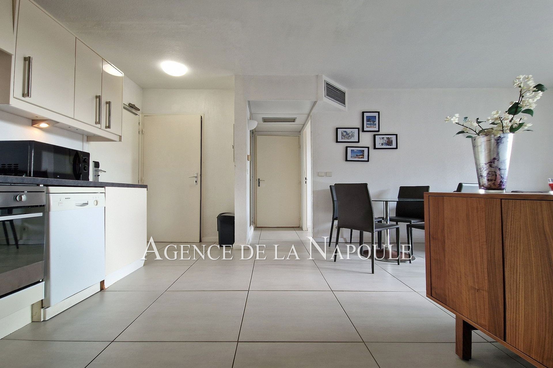 Vente Appartement à Mandelieu-la-Napoule 3 pièces