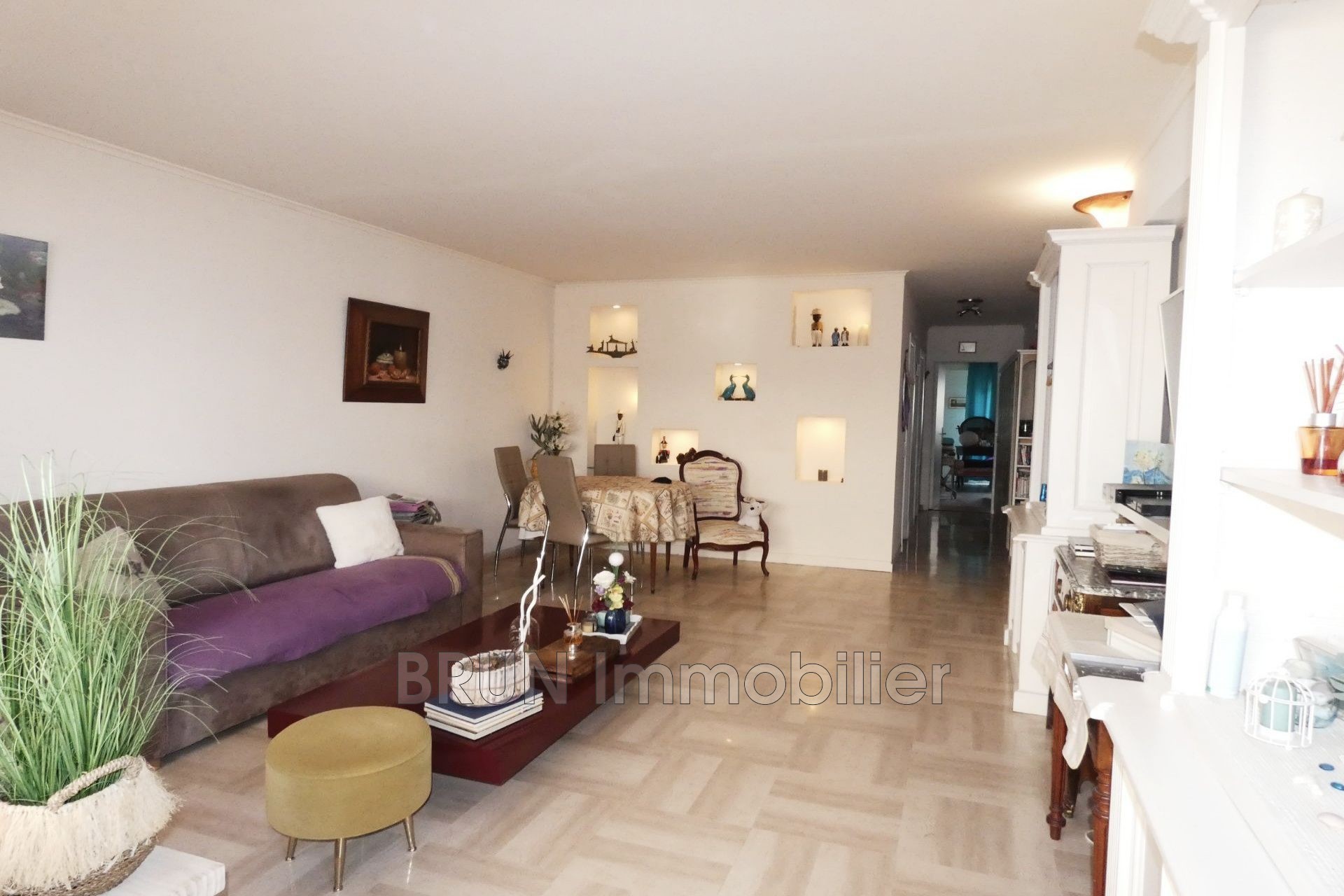 Vente Appartement à Antibes 4 pièces