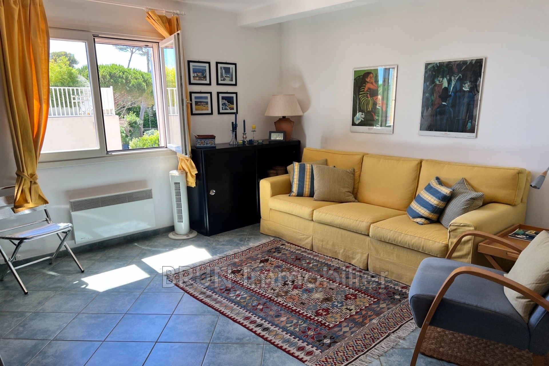 Vente Appartement à Antibes 2 pièces