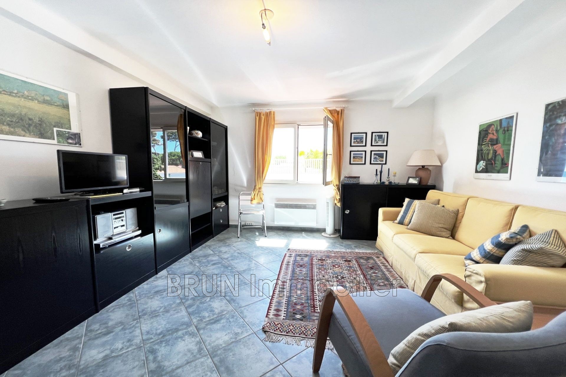 Vente Appartement à Antibes 2 pièces