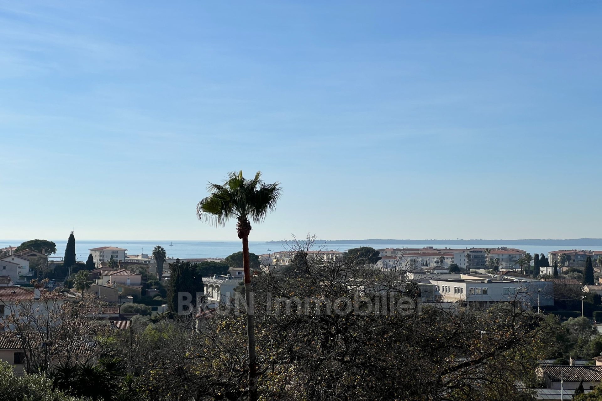 Vente Appartement à Antibes 2 pièces